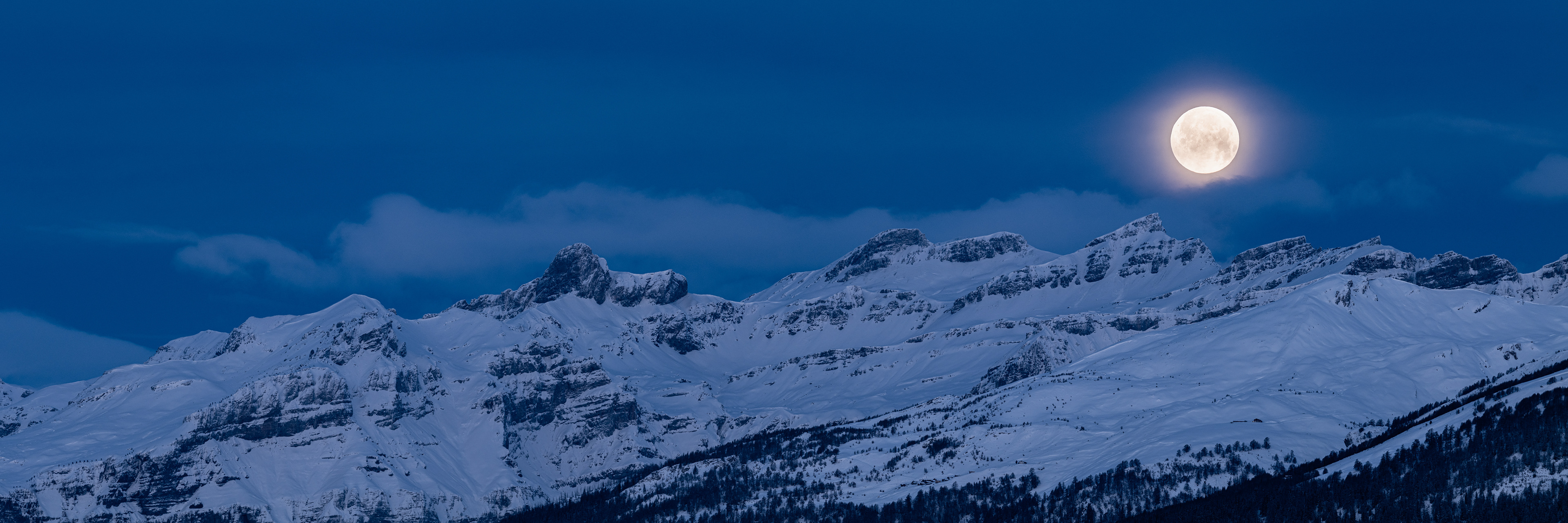 Wildstrubelregion - Valais/Switzerland
