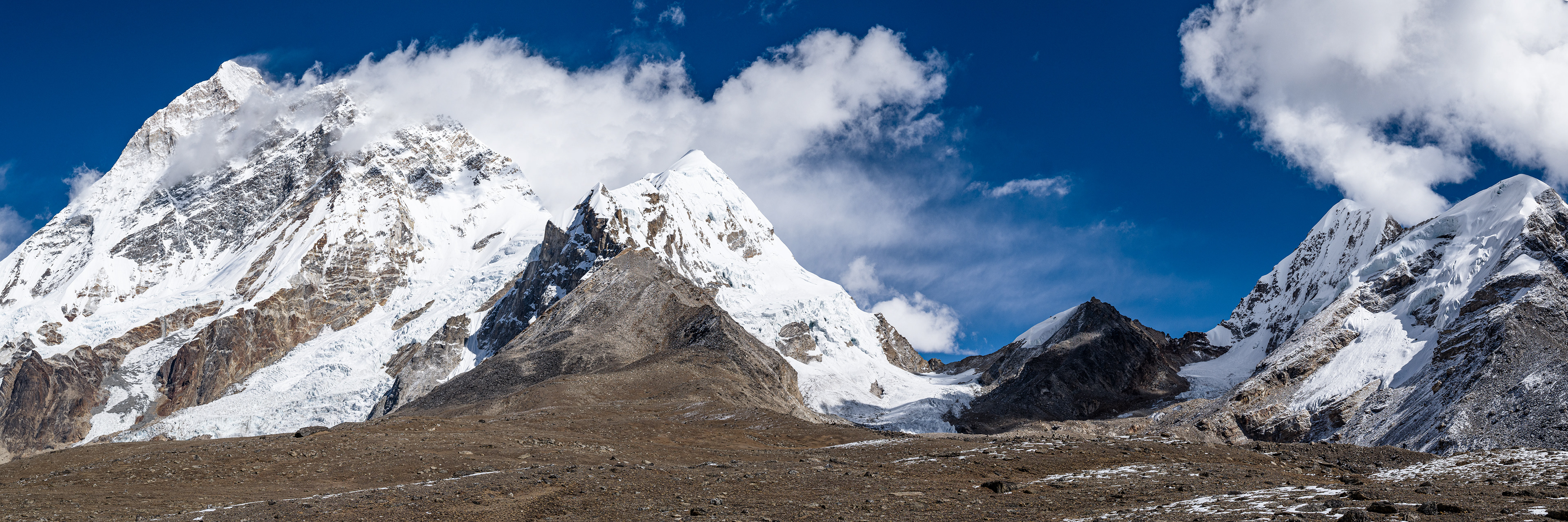 Makalu SW / Nepal