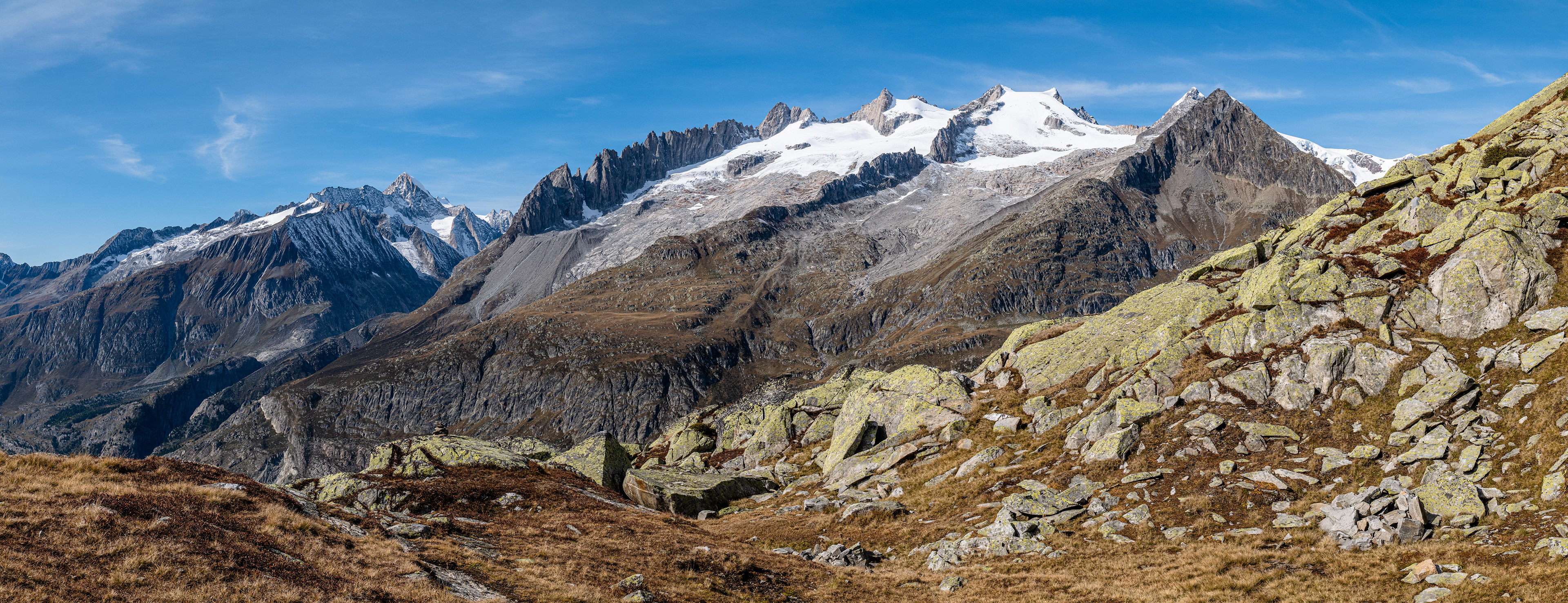 Aletschregion - Valais/Switzerland