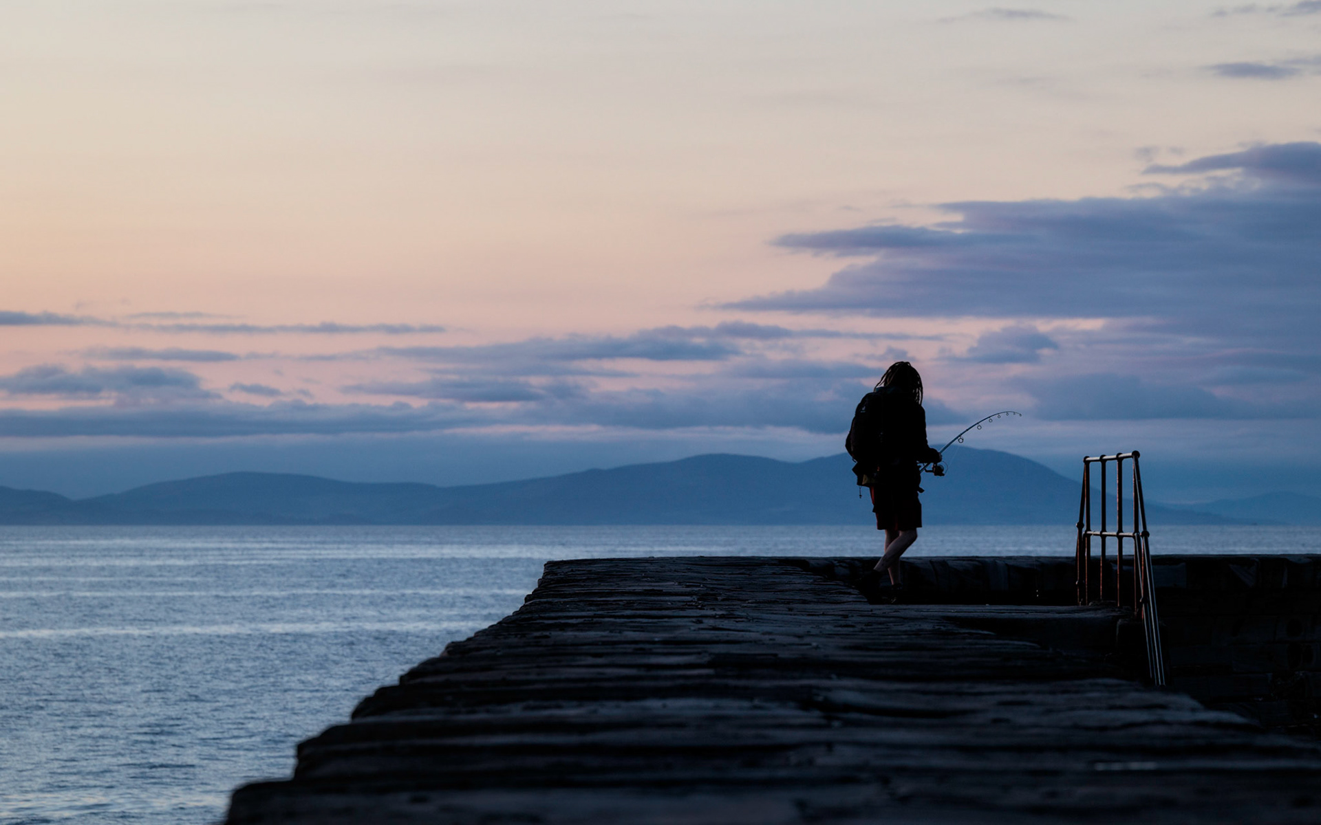 The last catch