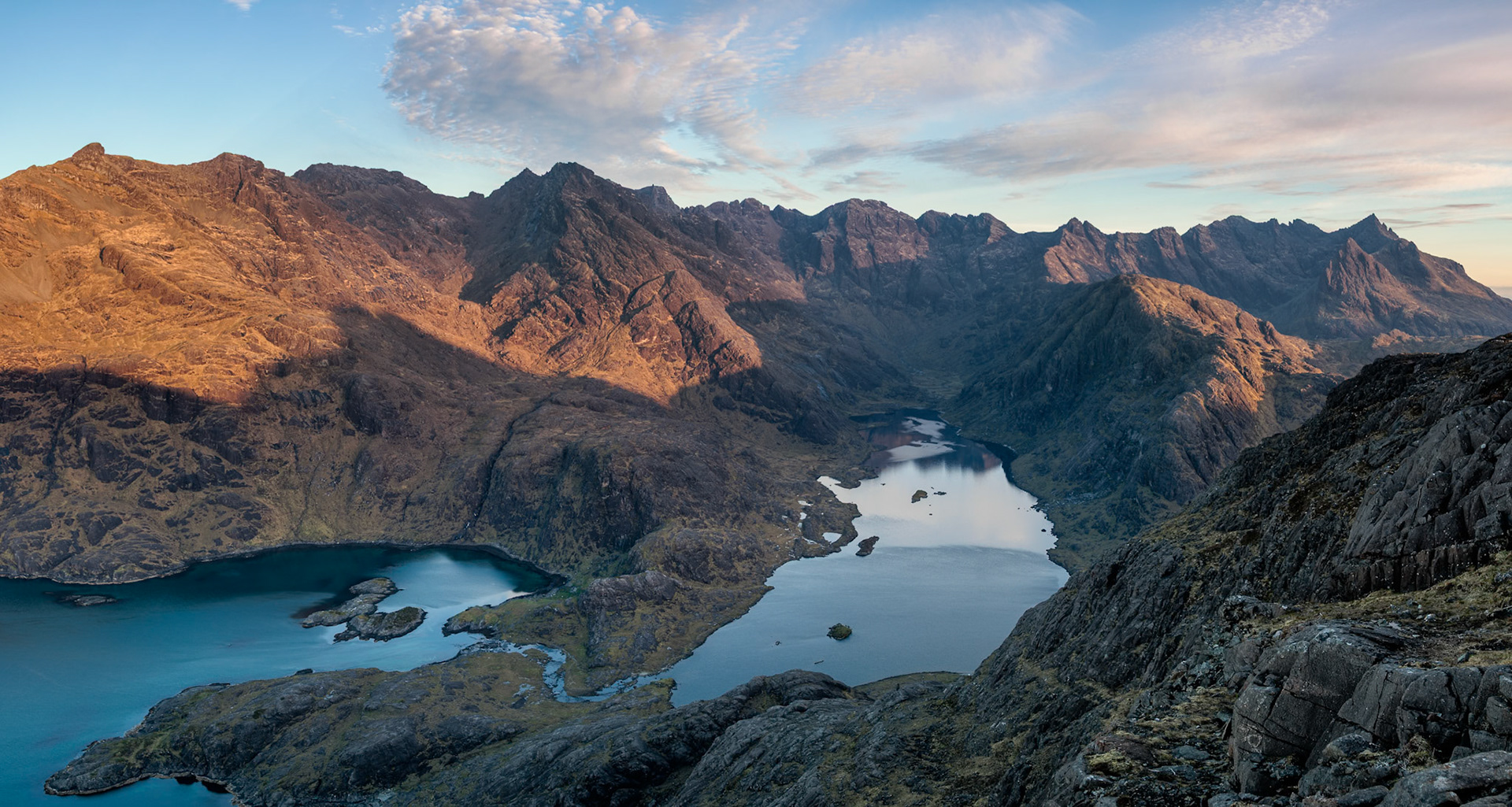 Loch Coruisk