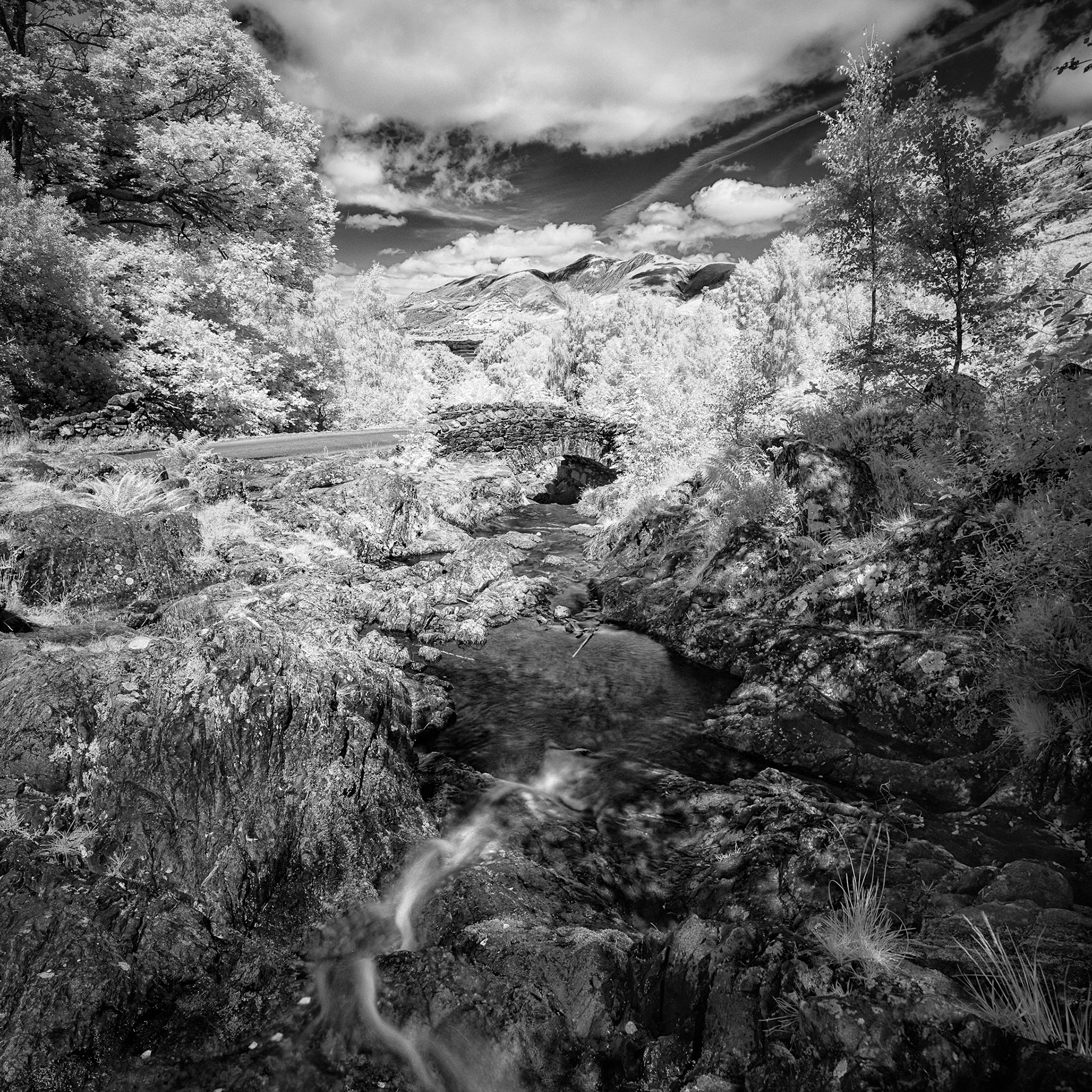 Ashness bridge