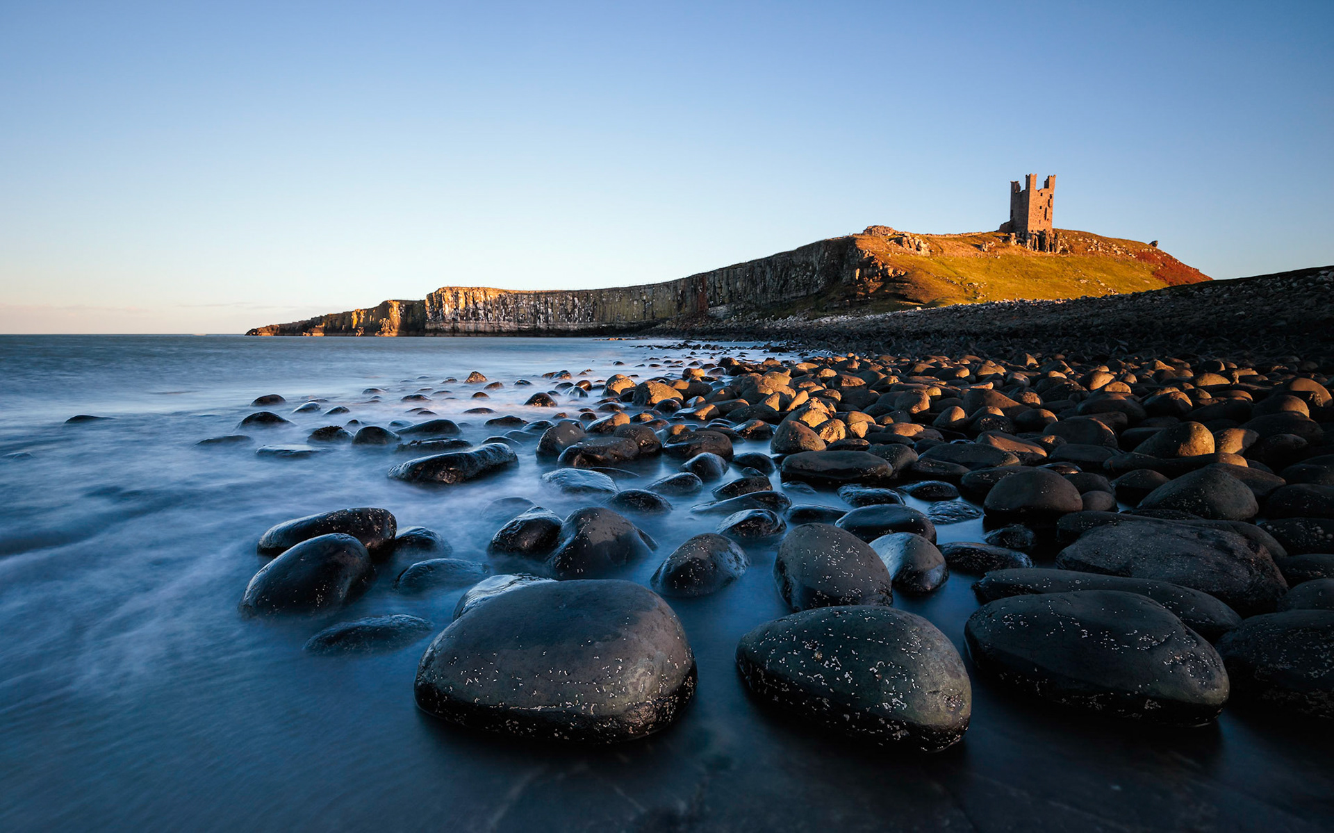 Dunstanburgh