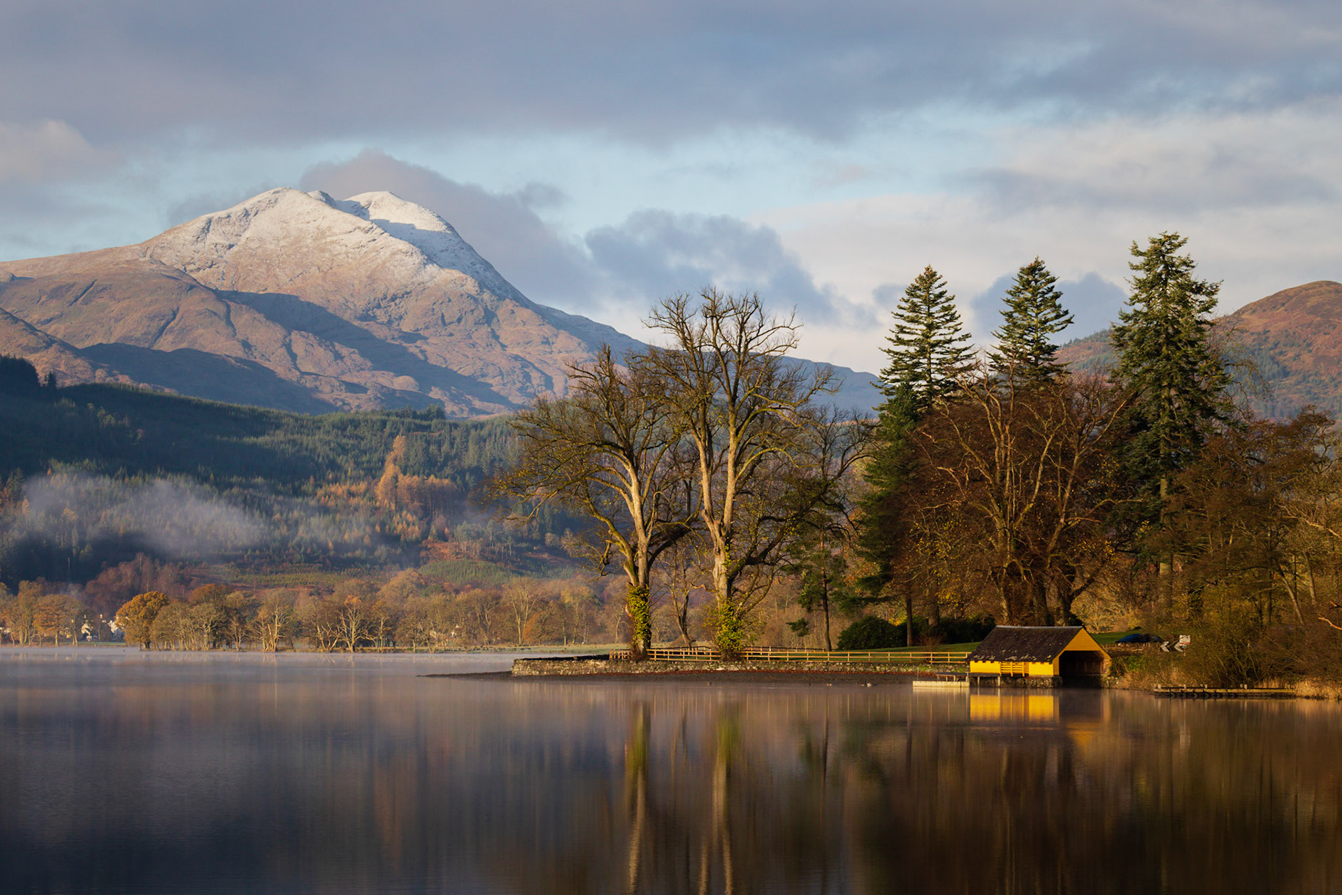 Loch Ard