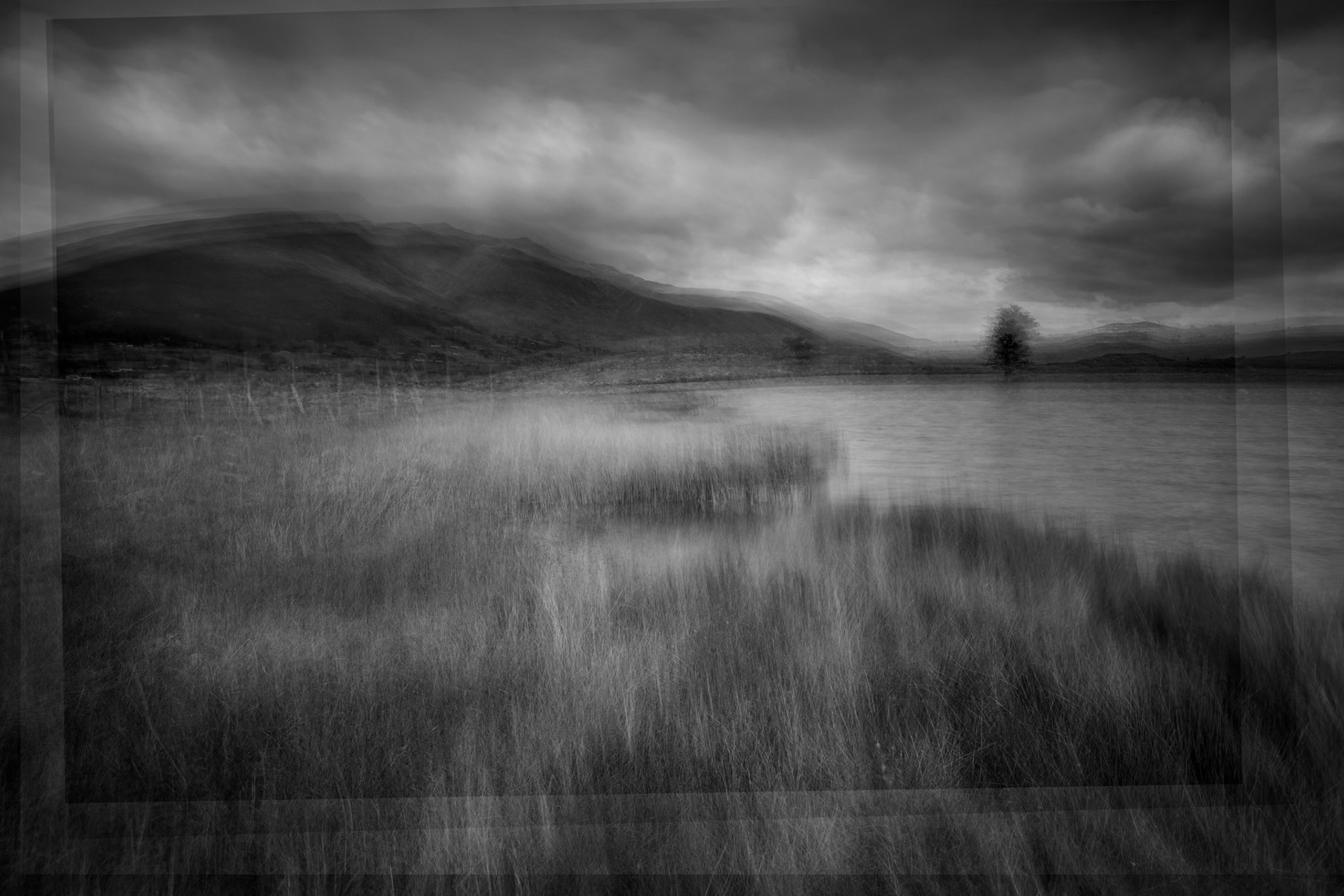 Dreaming of Tewet Tarn