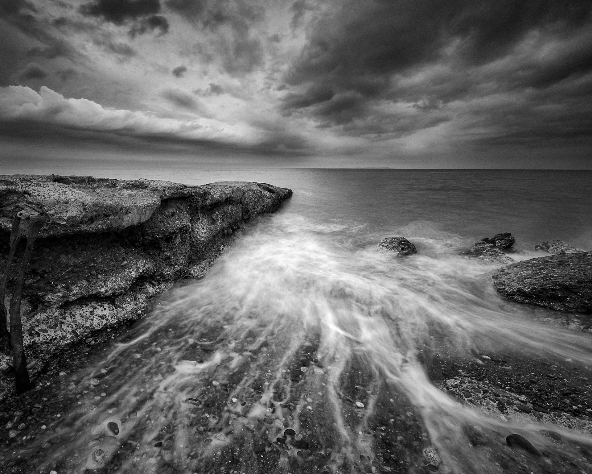 Outflow