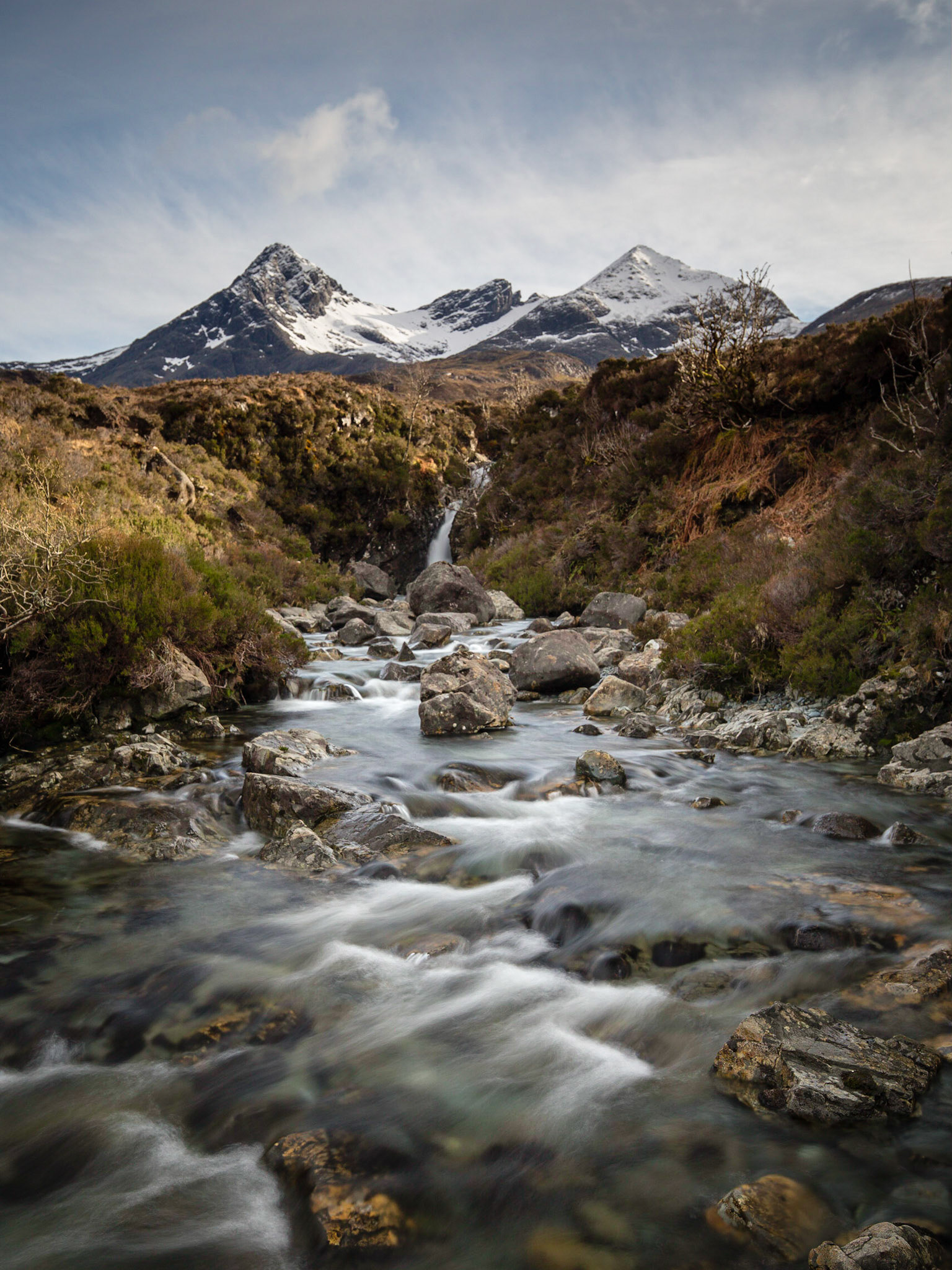 Sgurr nan Gillean