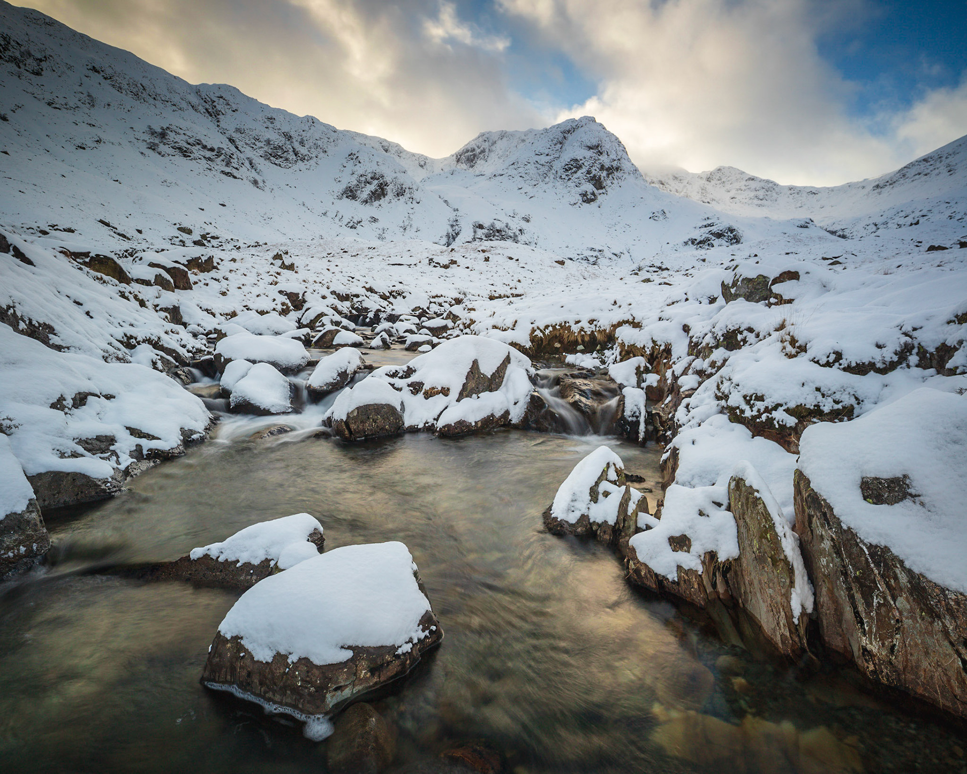 The Step Deepdale
