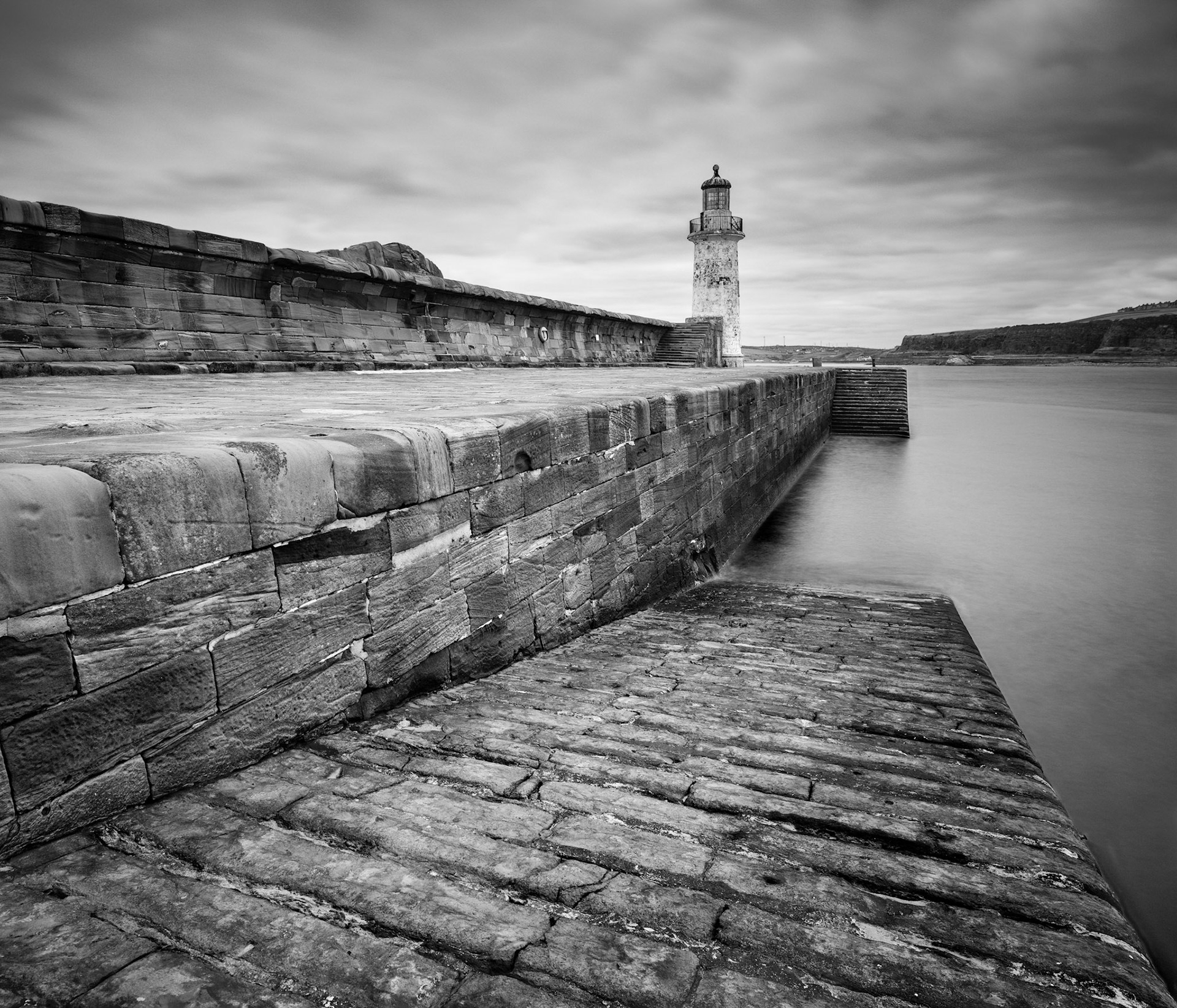 Whitehaven harbour
