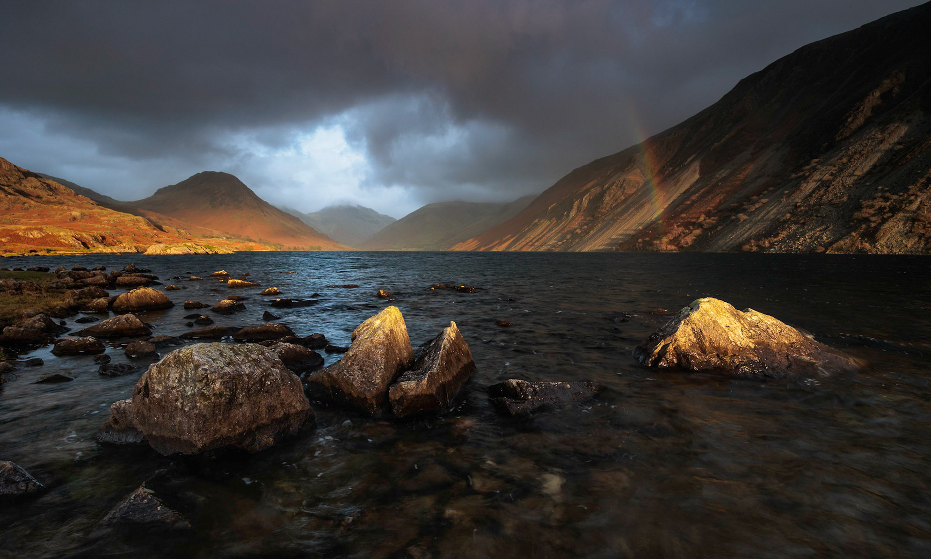 Wasdale in a mood