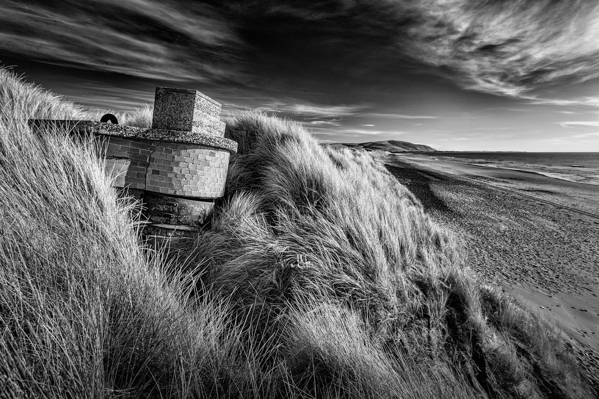 The old lookout post