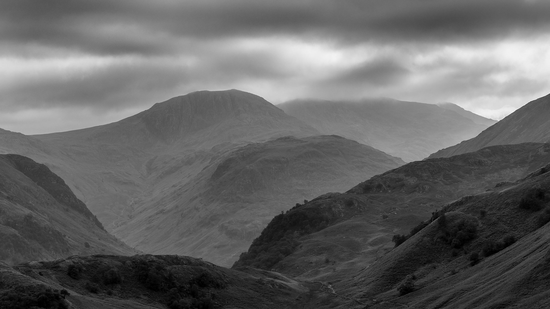 Upper Borrowdale