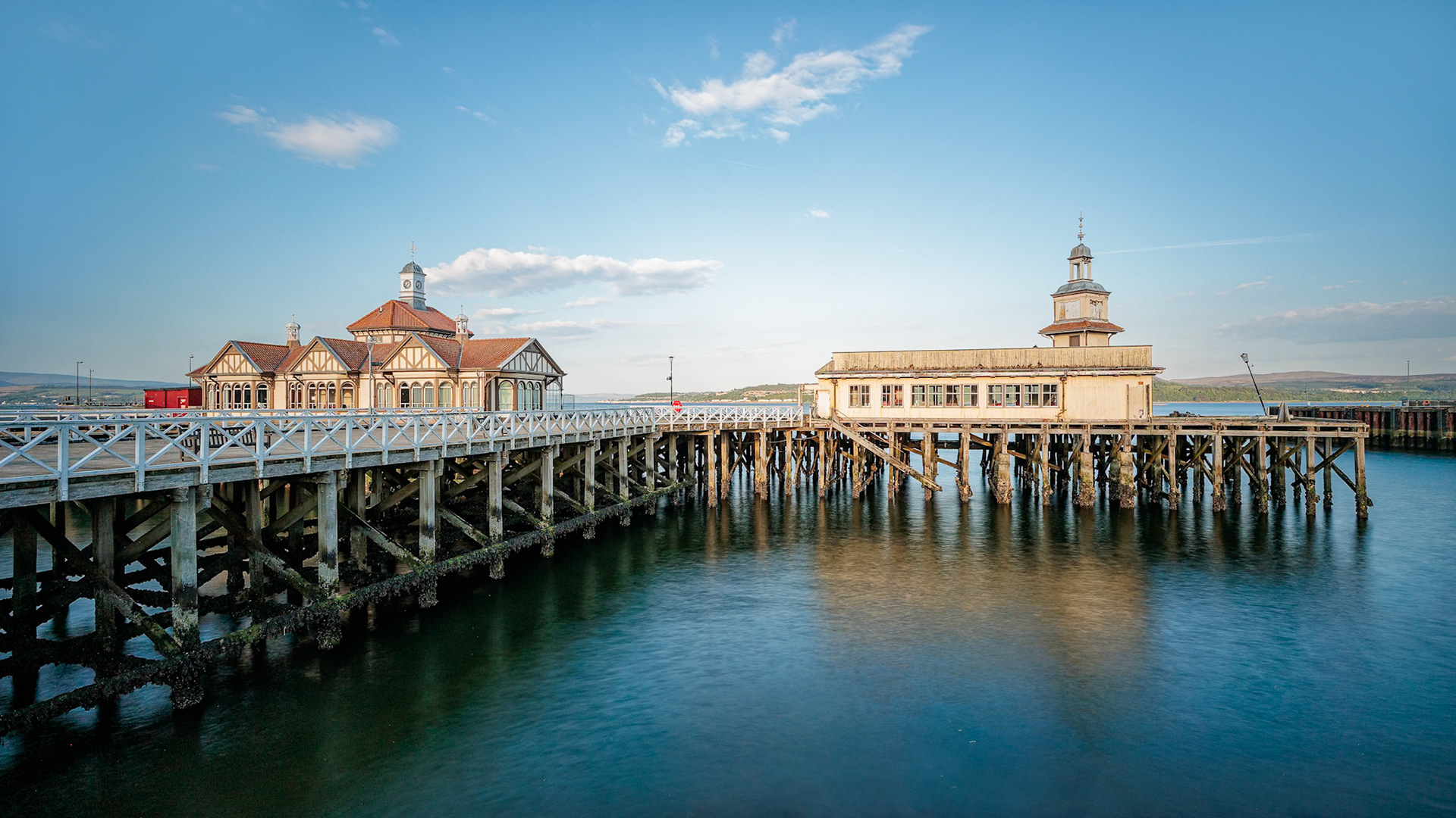 Dunoon Pier