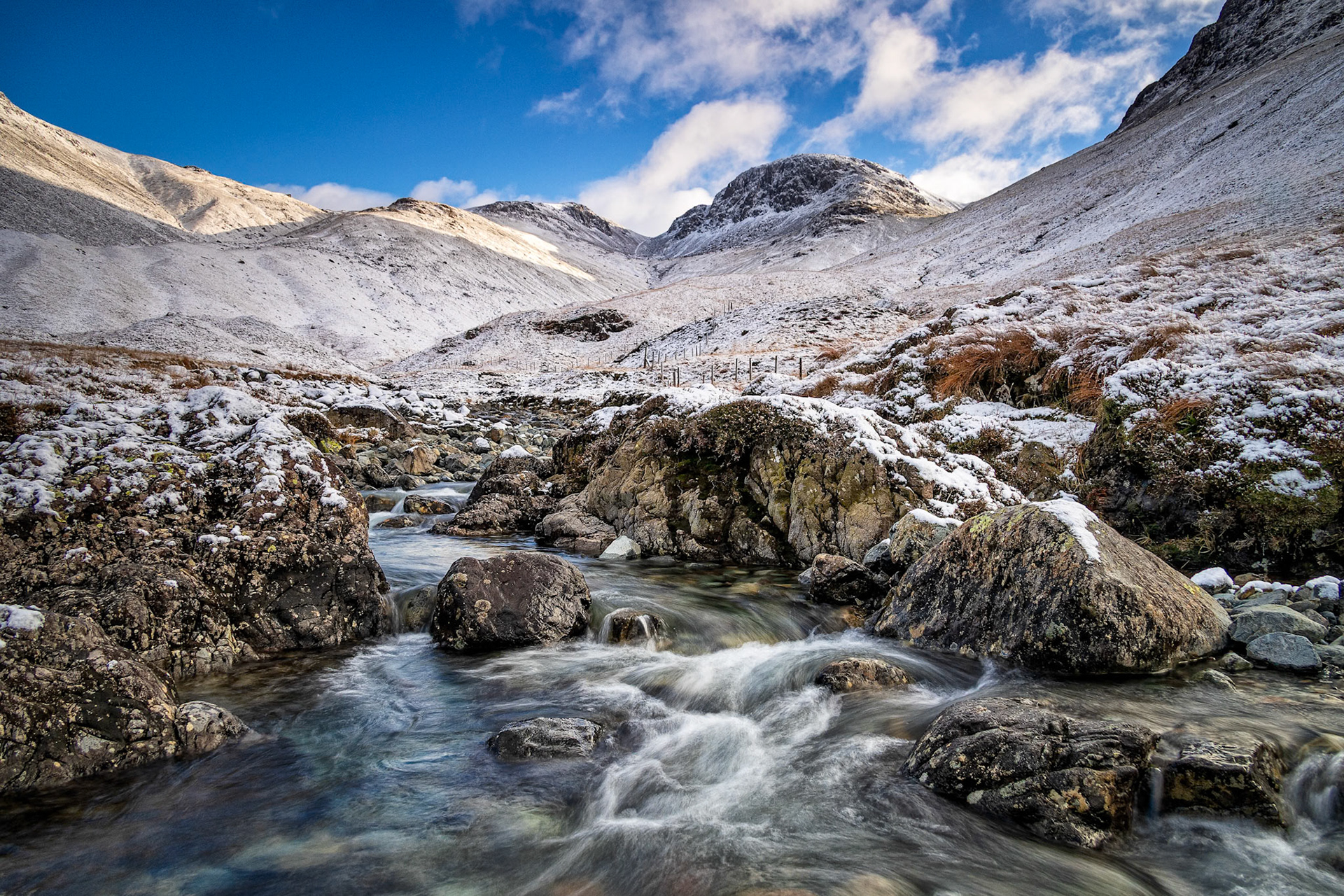 Great Gable