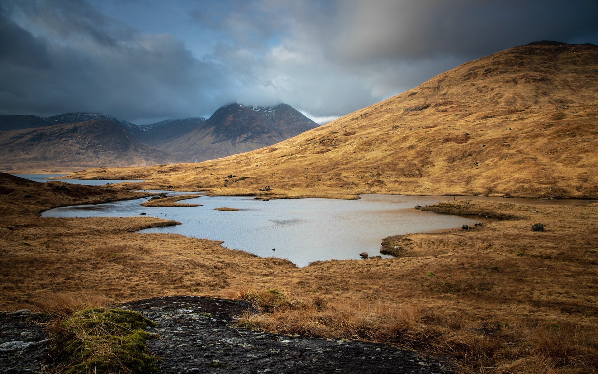 Loch Dochard