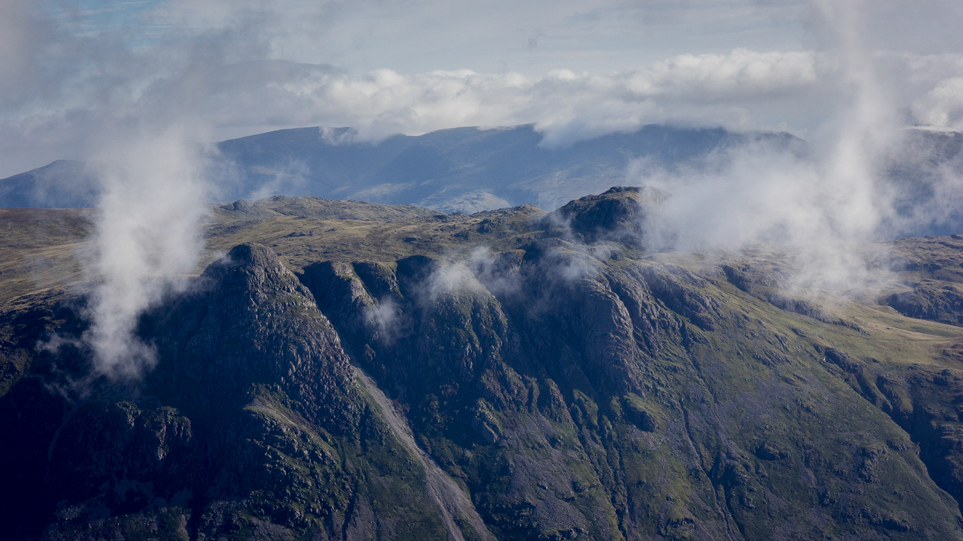 The Langdales