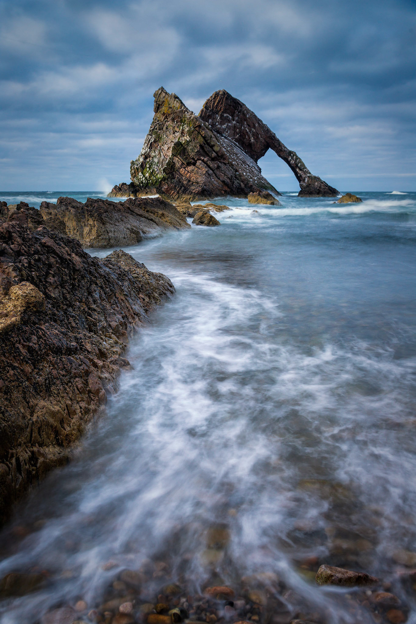 Bow fiddle rock