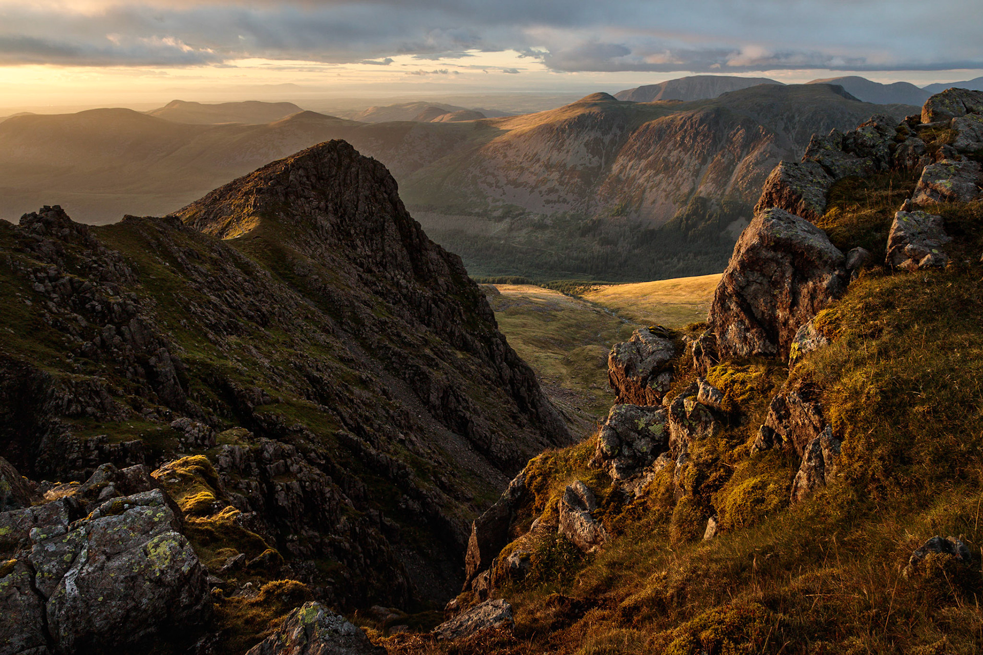 Ennerdale from Steeple