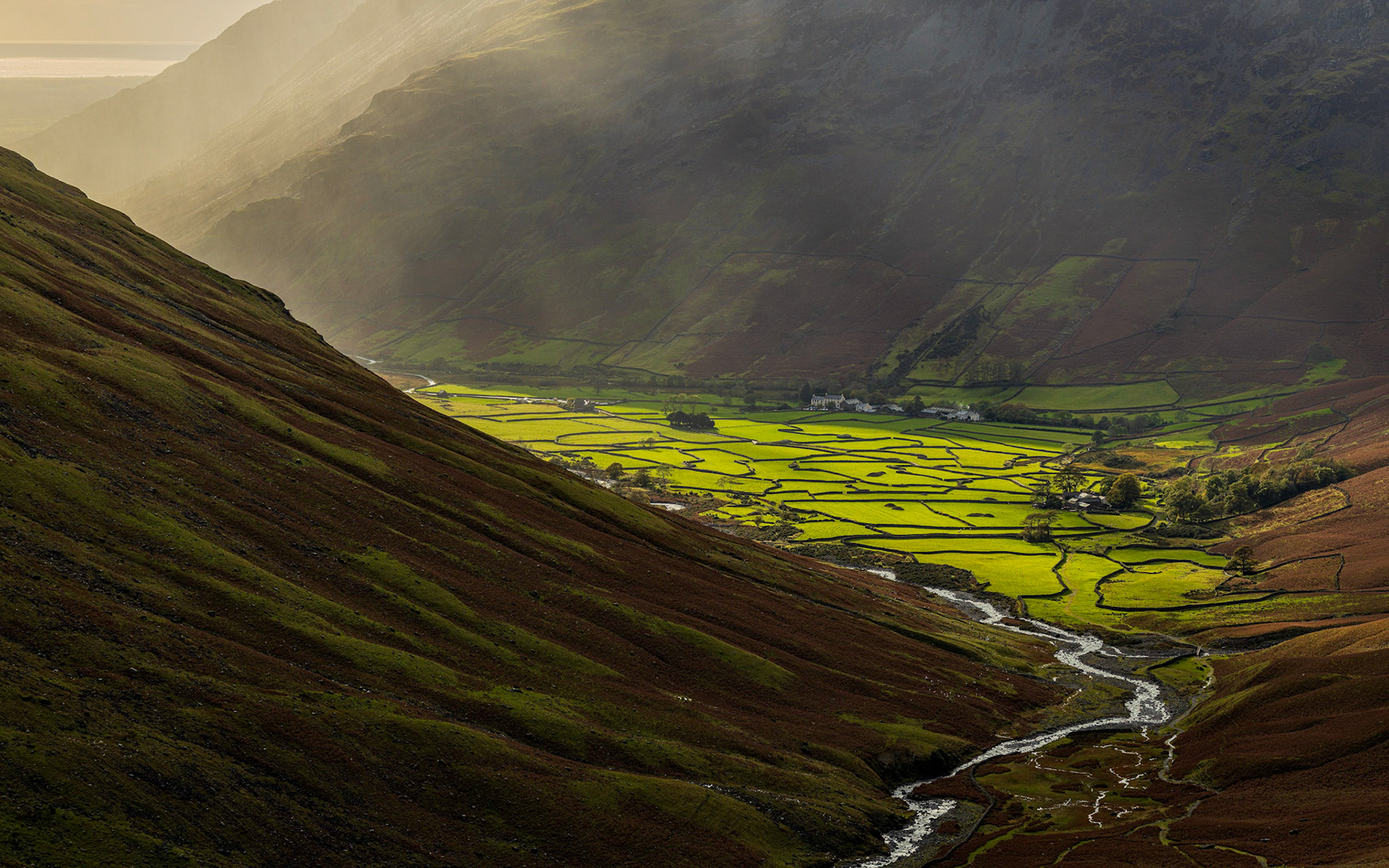 Wasdale head