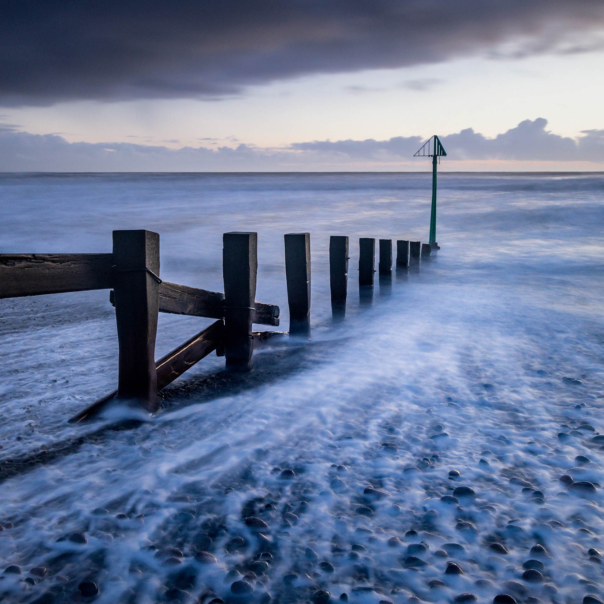 Groynes
