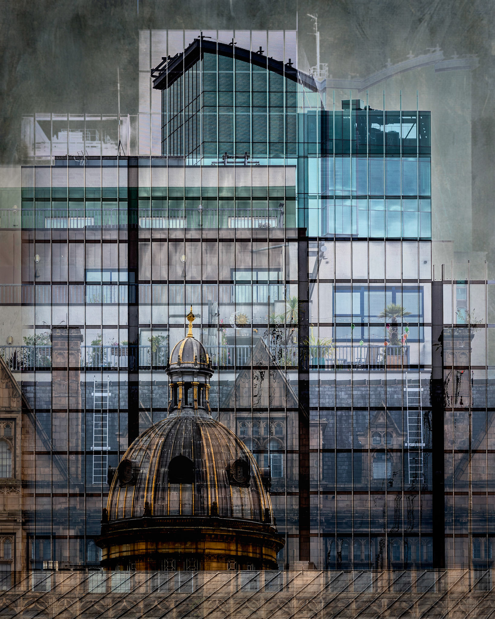 City Skyline