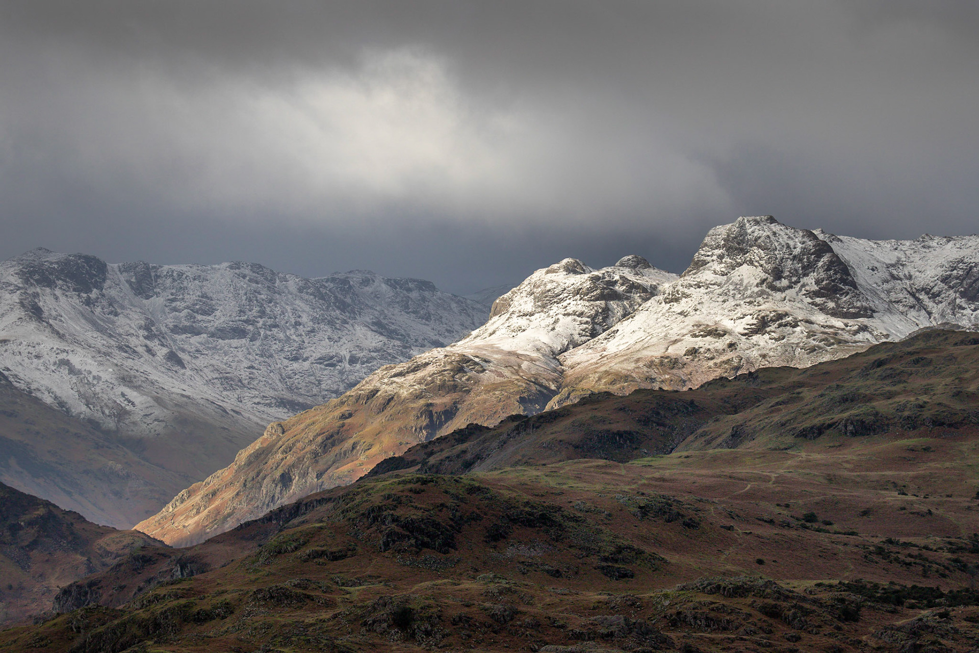 The Langdales