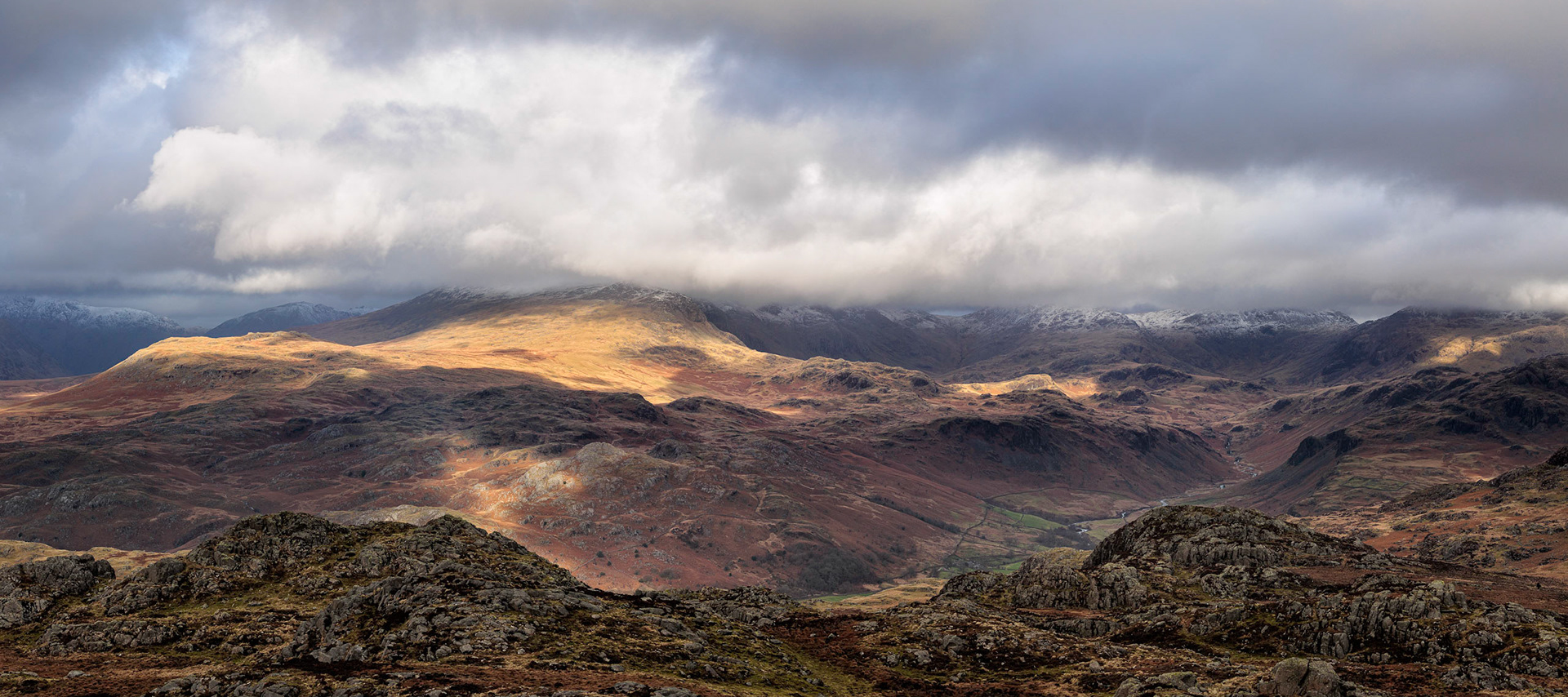 Upper Eskdale