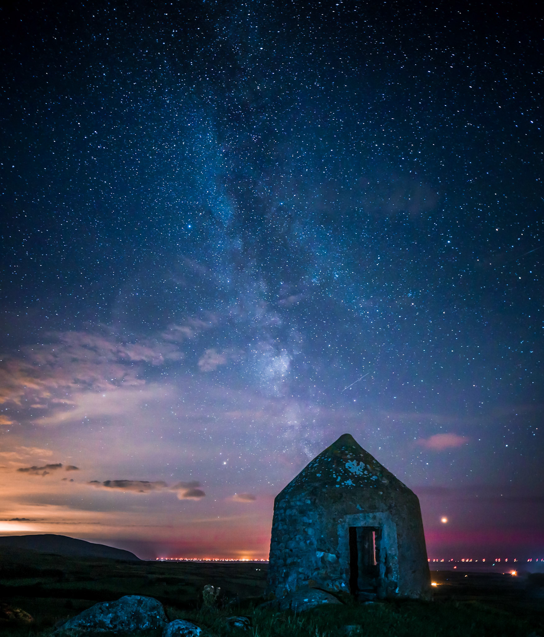 Stainton tower