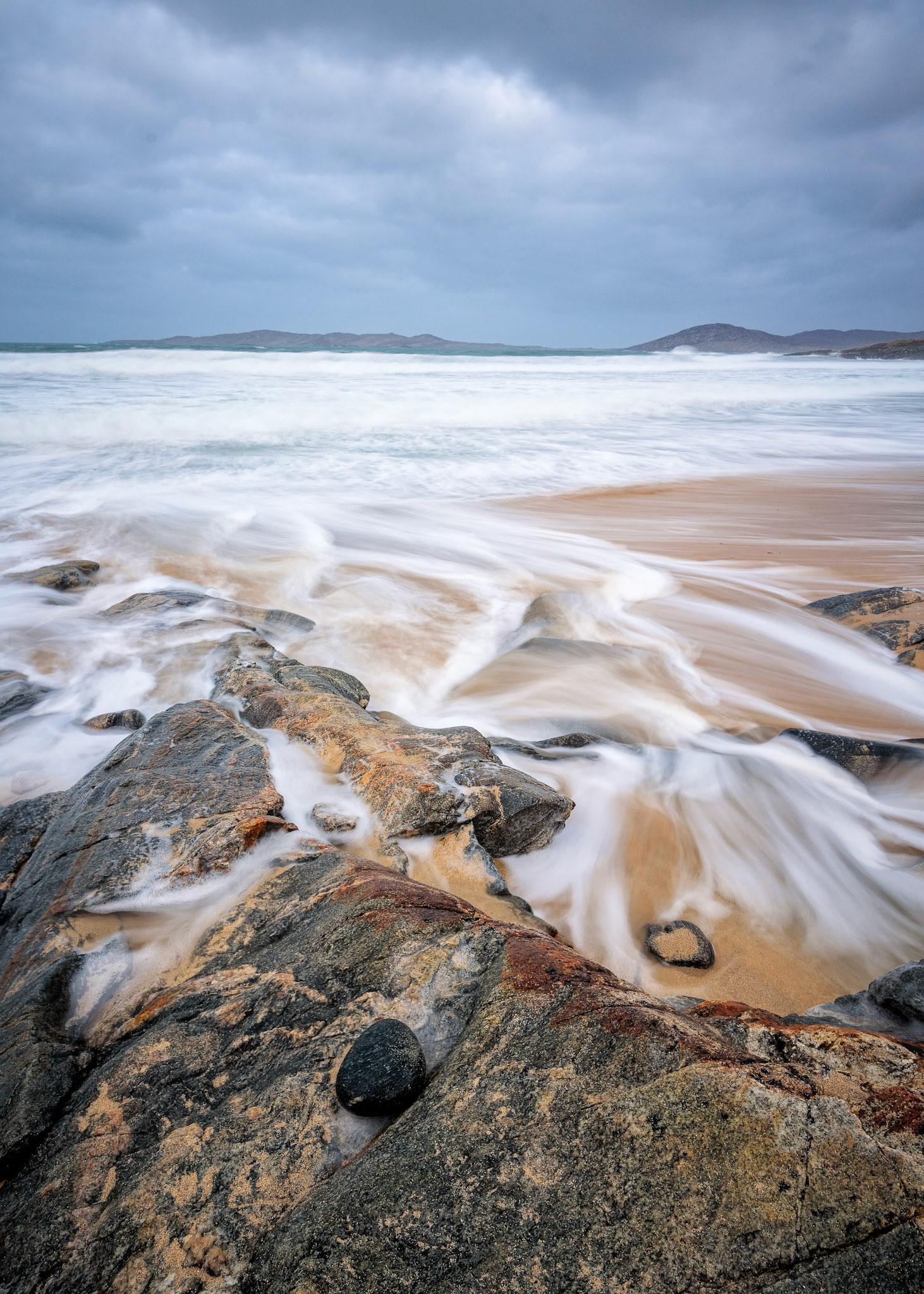Traigh Lar, Harris