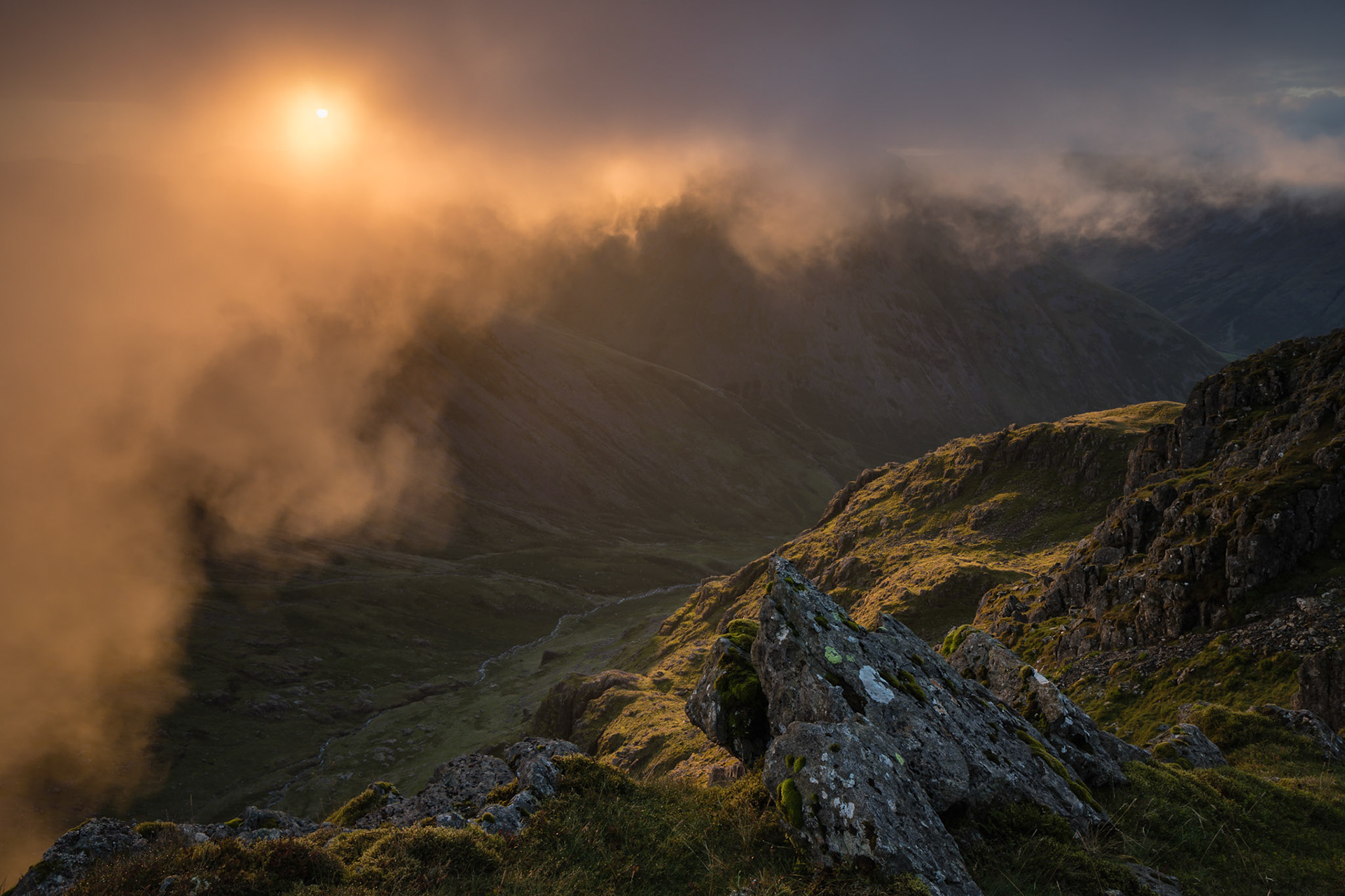 Mosedale dawn