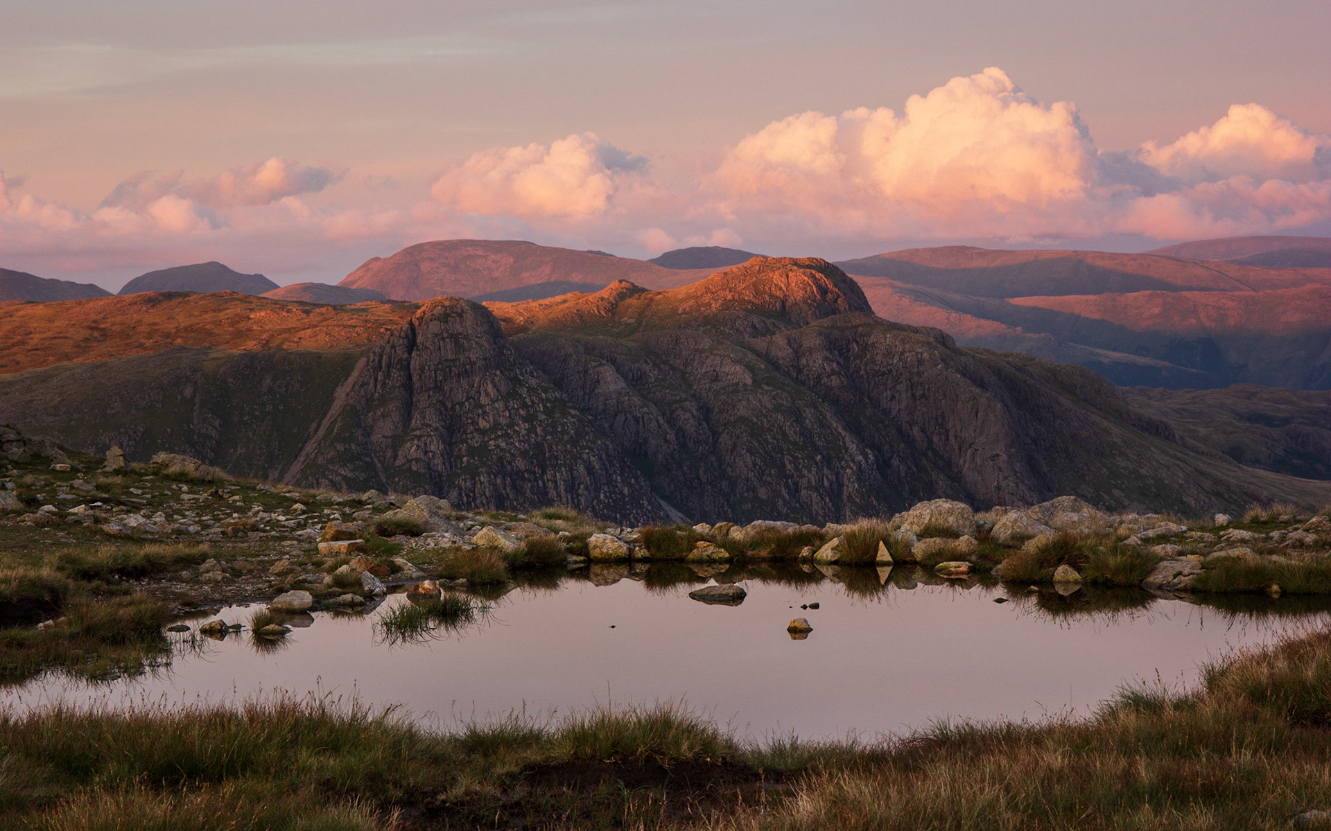 The Langdales