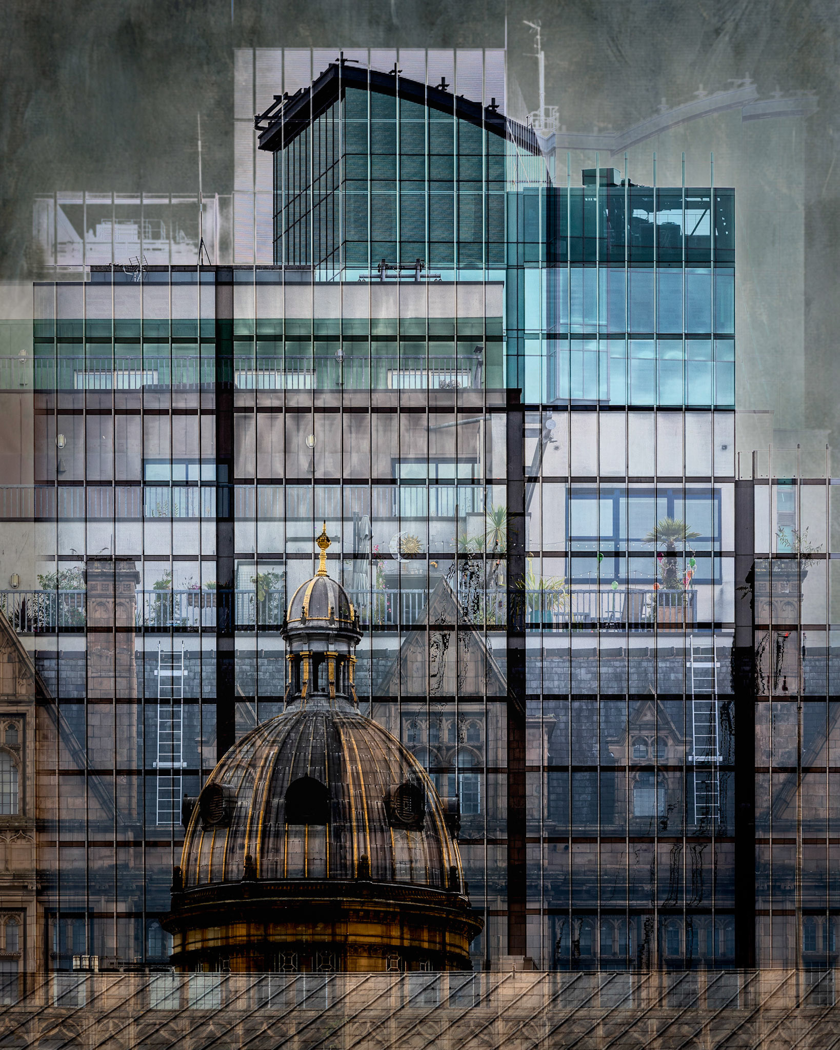 City Skyline