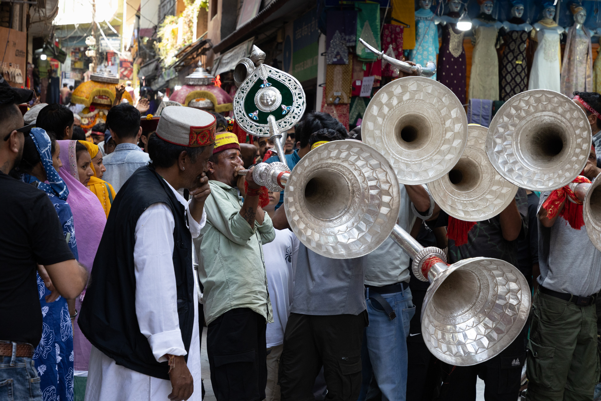 kullu dussehra festival