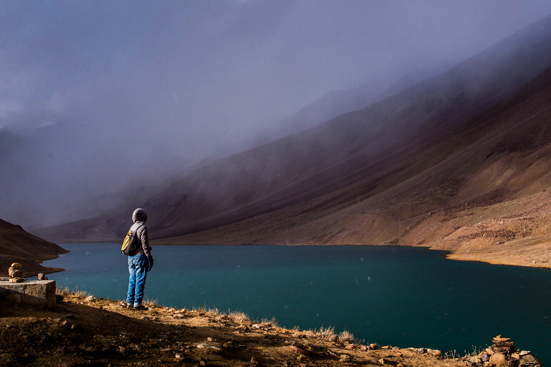 chandrataal lake tourmyholiday