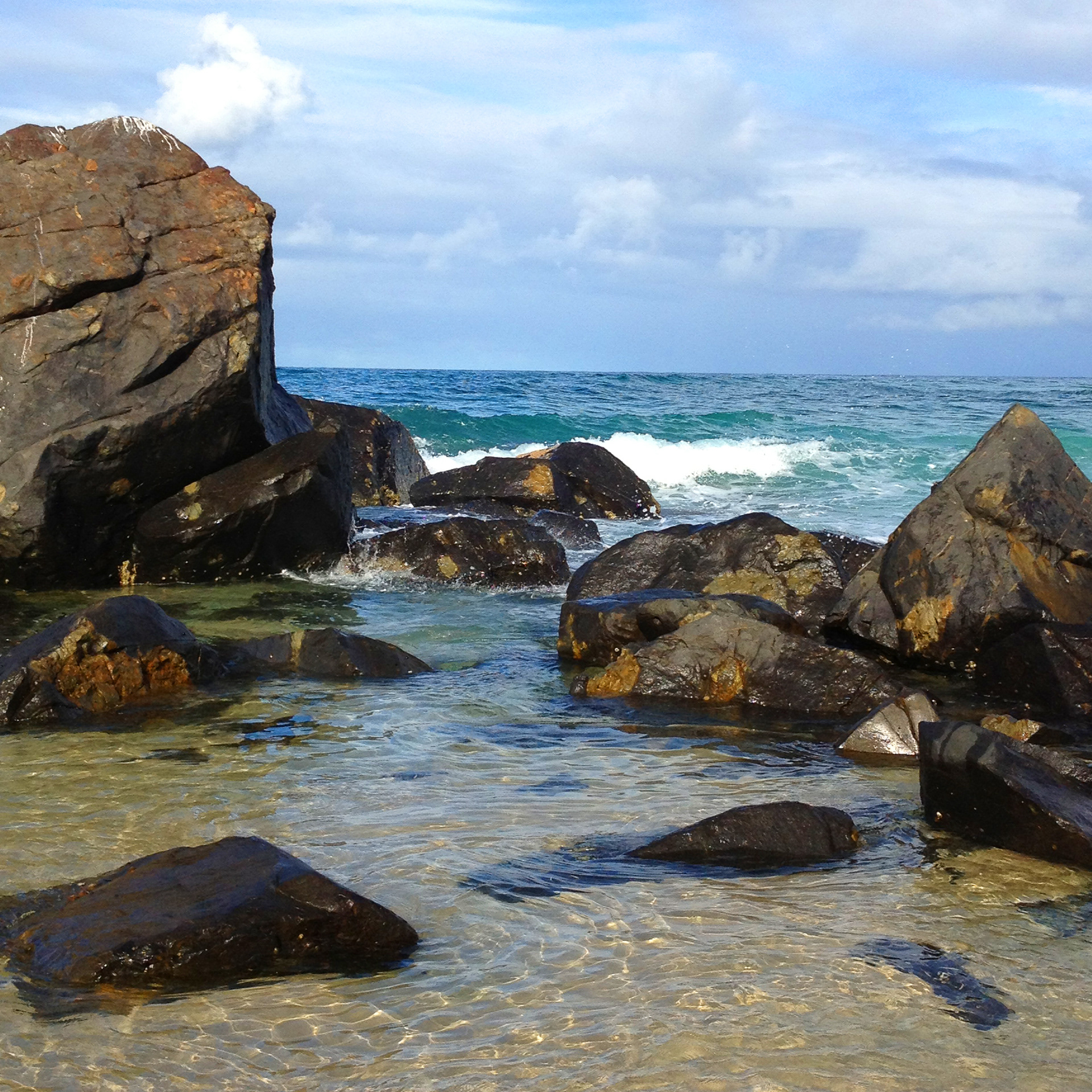 Rocks