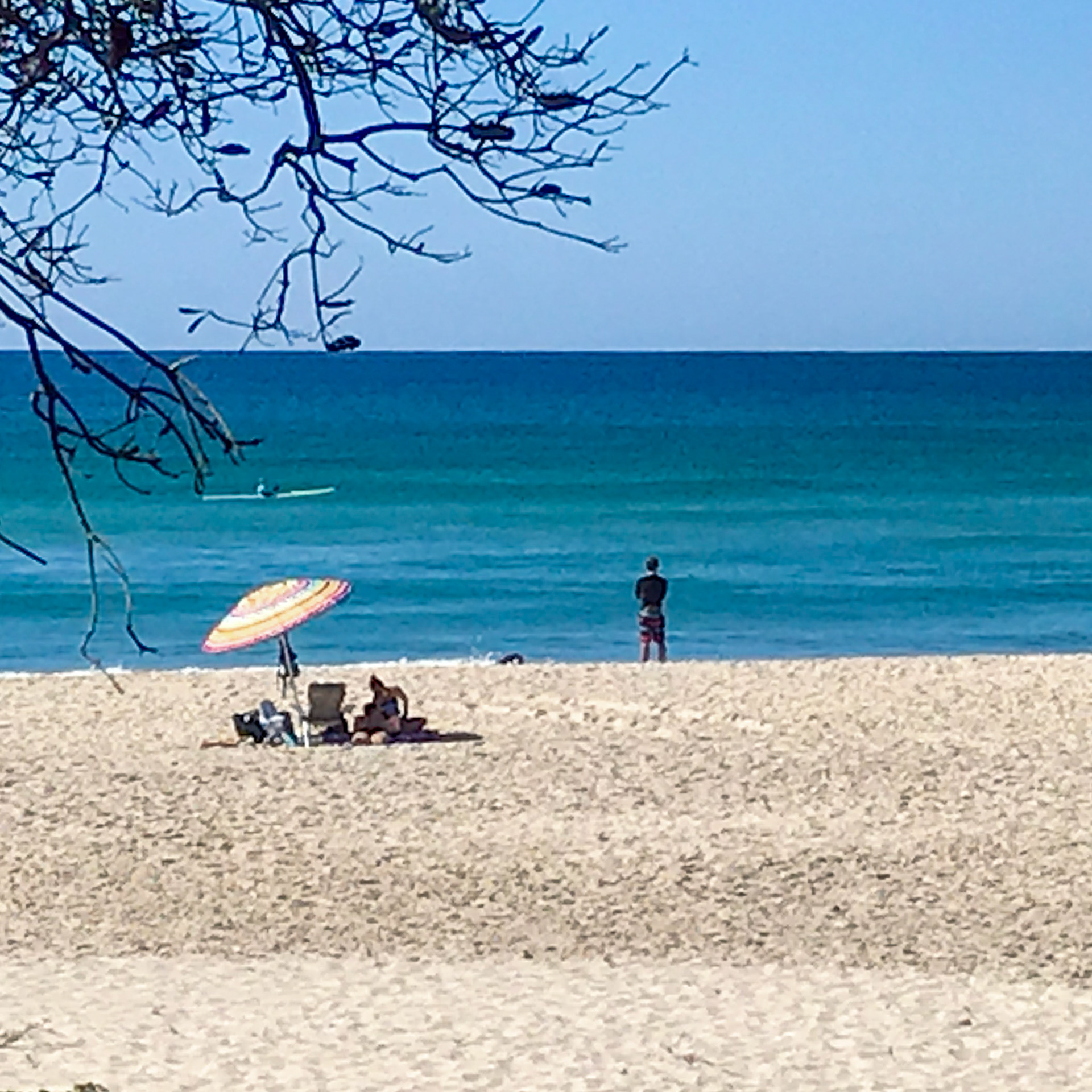 Holiday Fun at Cabarita Beach, New South Wales