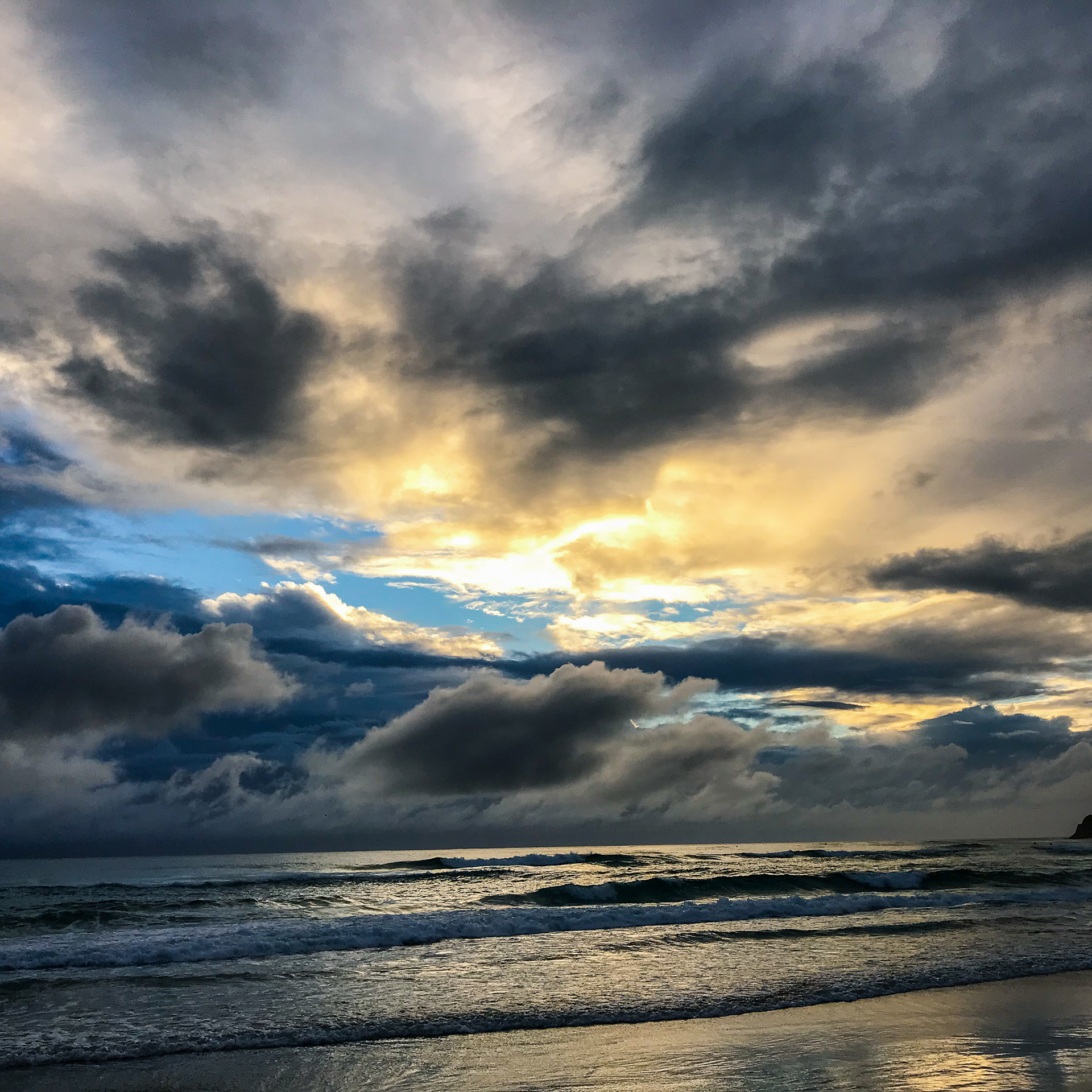Skies with Drama