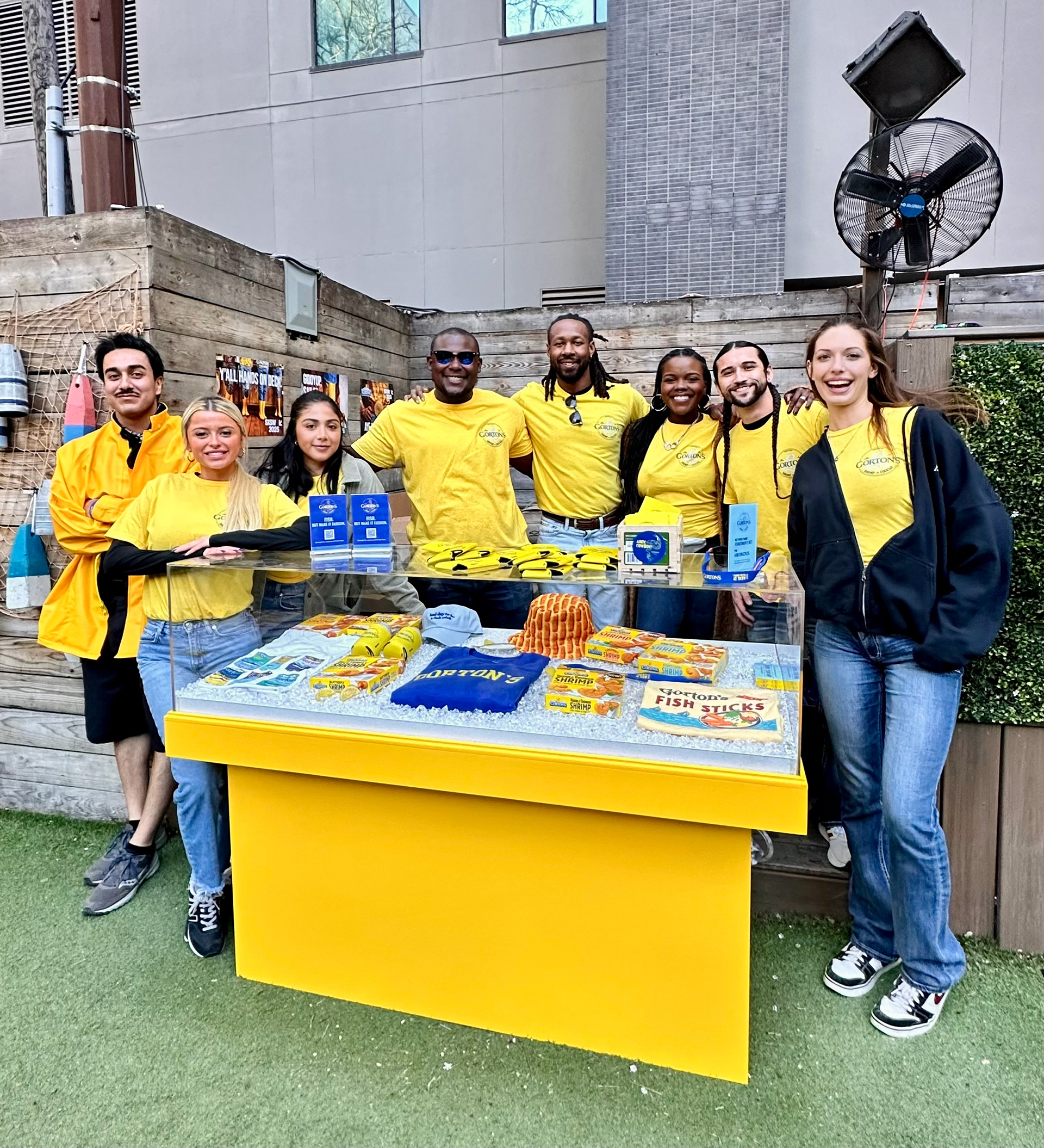Brand Activations