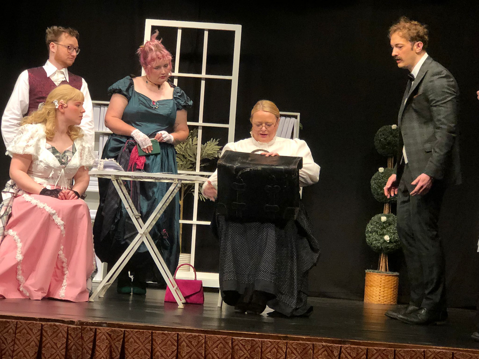 The Importance Of Being Earnest (2025)