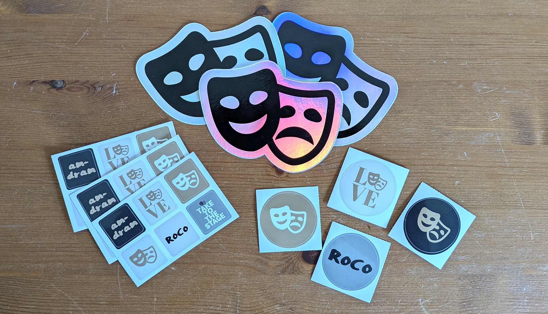 Stickers