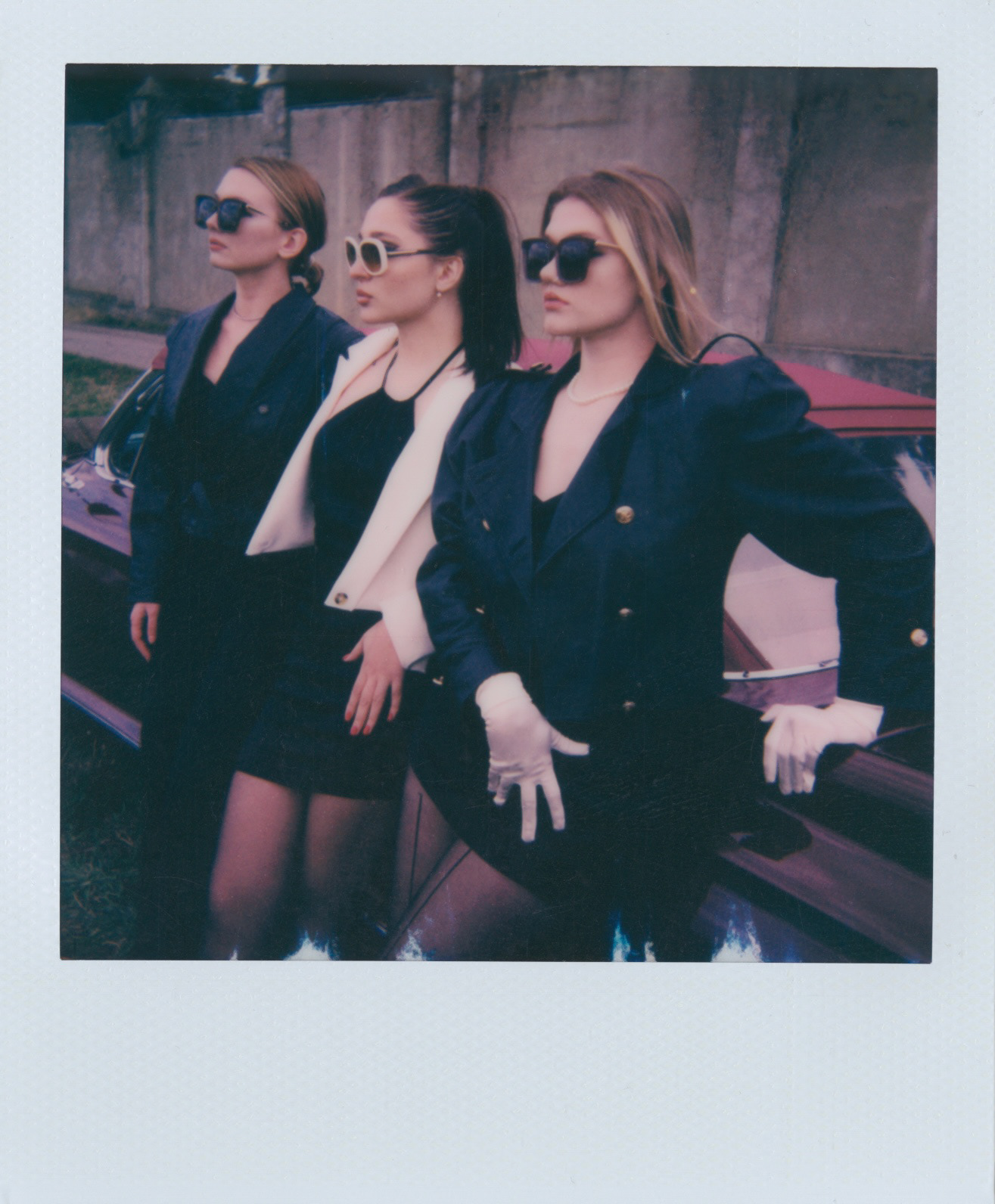 Anastasia, Alexa, Alyona, Moscow 2021