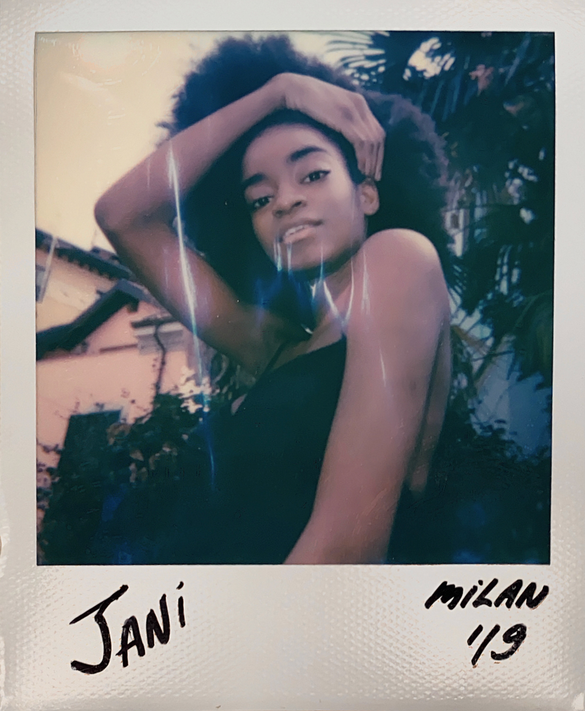 Jani, Milan 2019