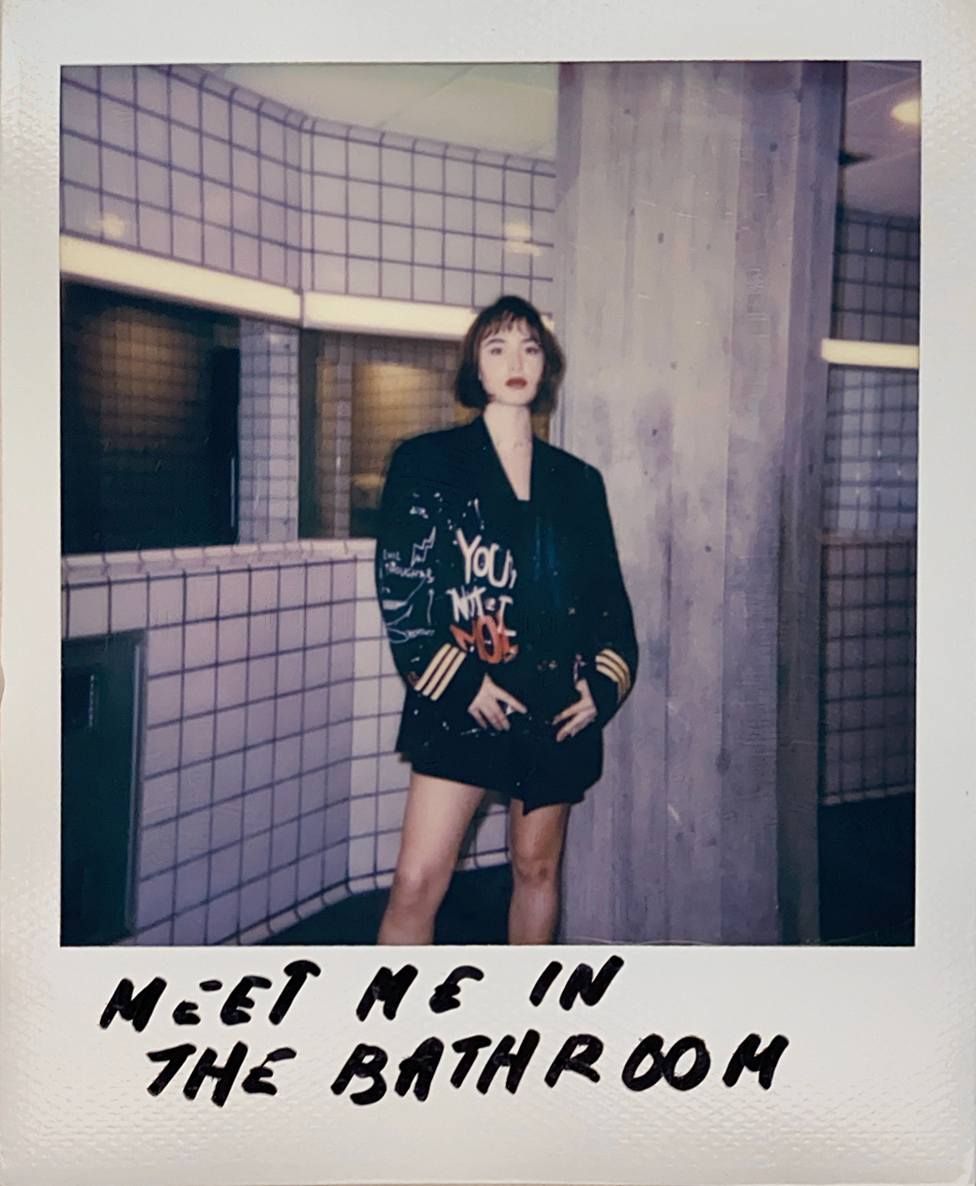 Ania, London 2019