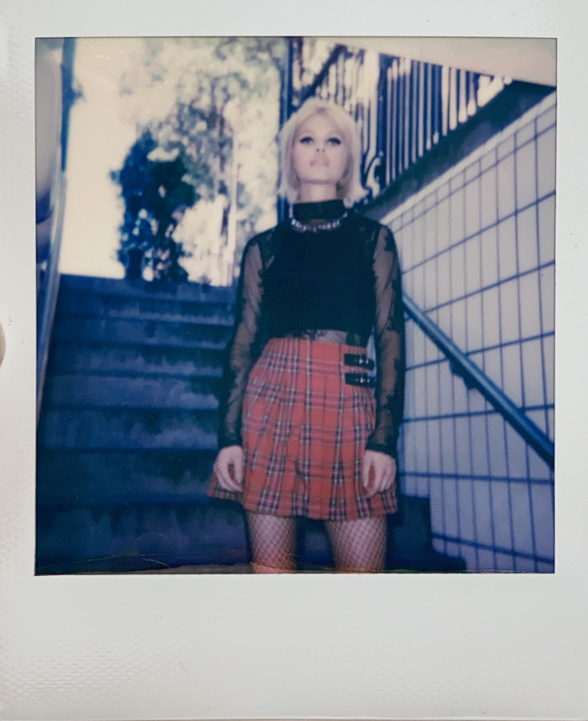 Megan, London 2019