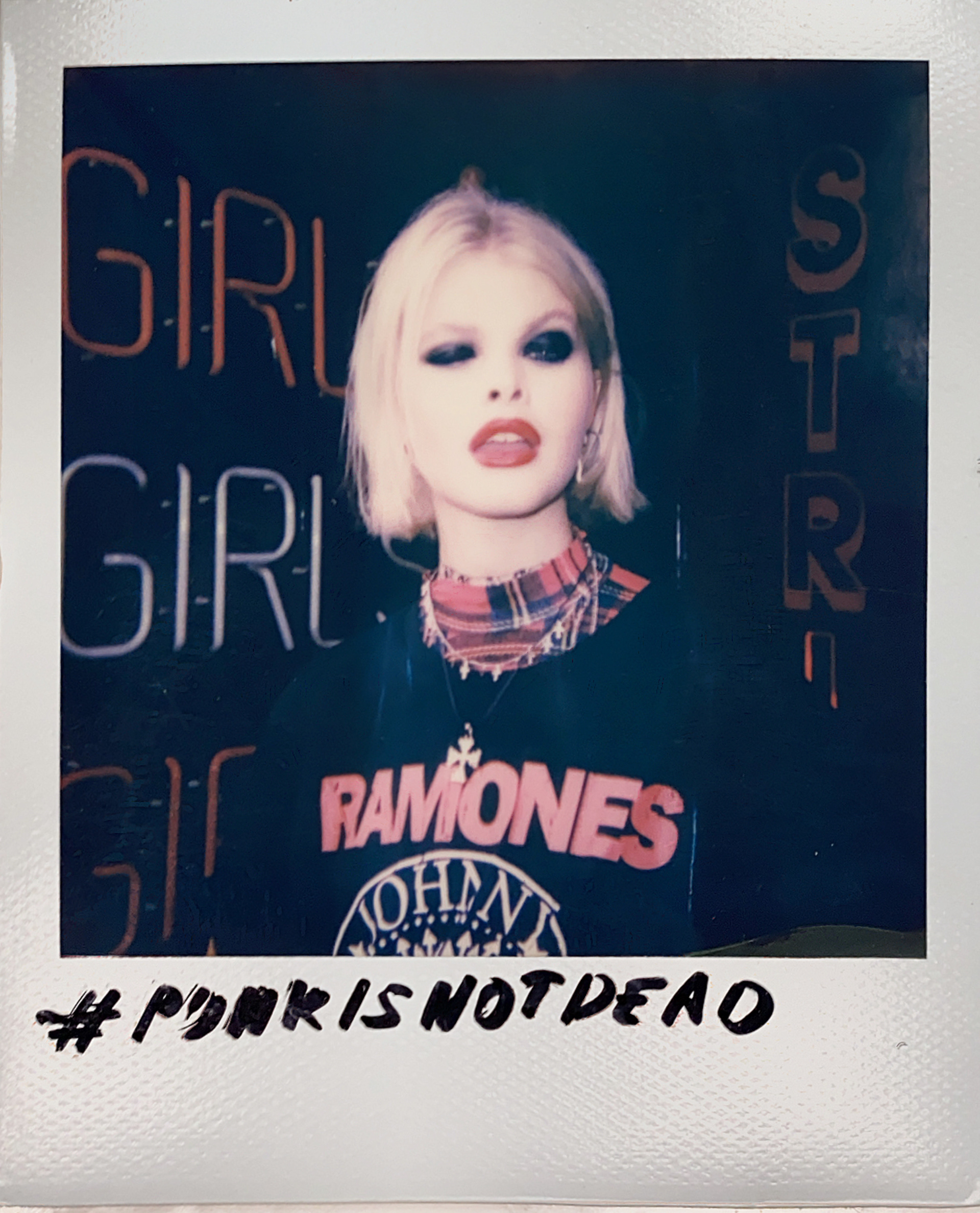 Megan, London 2019