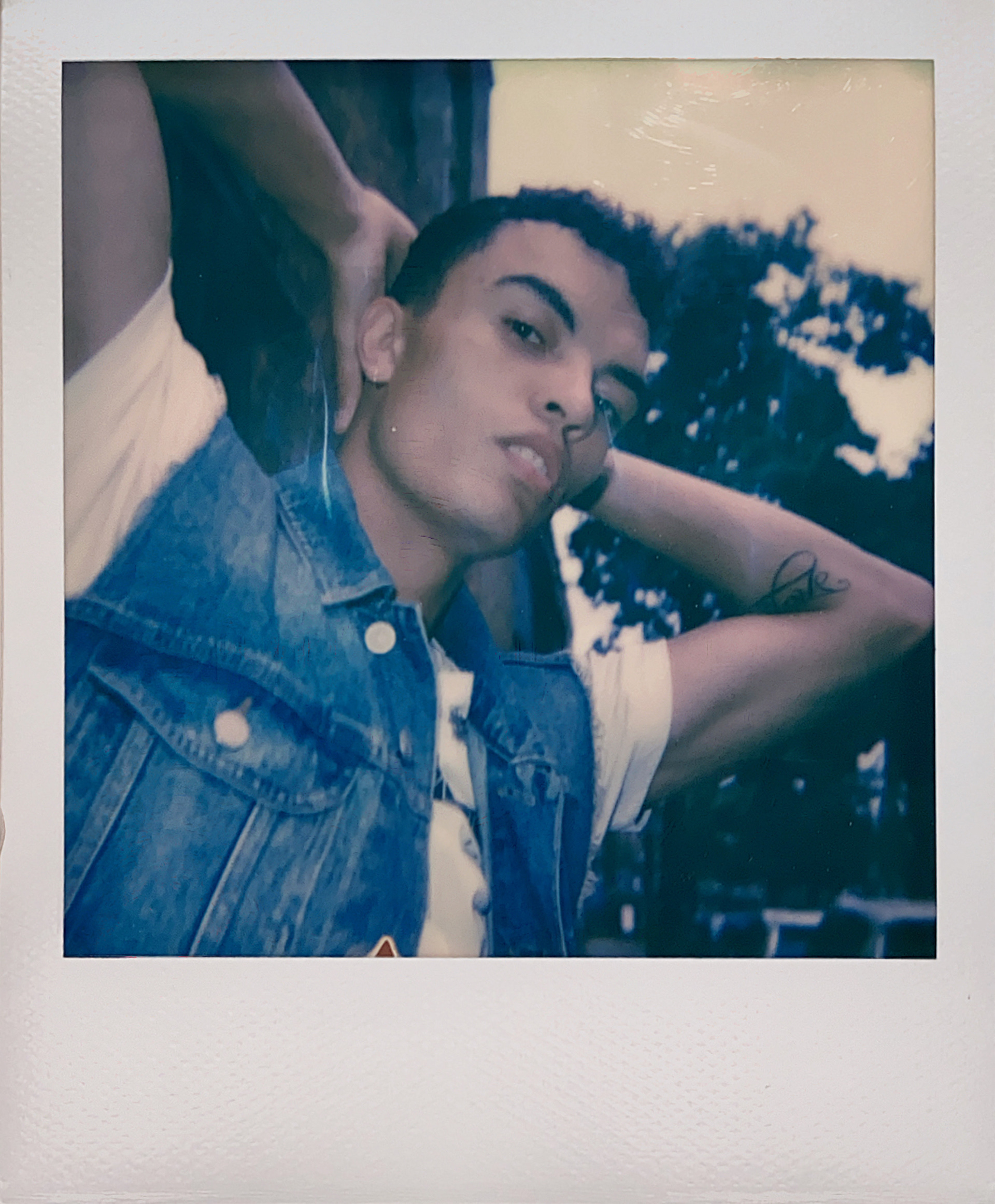 Joshua, London 2019