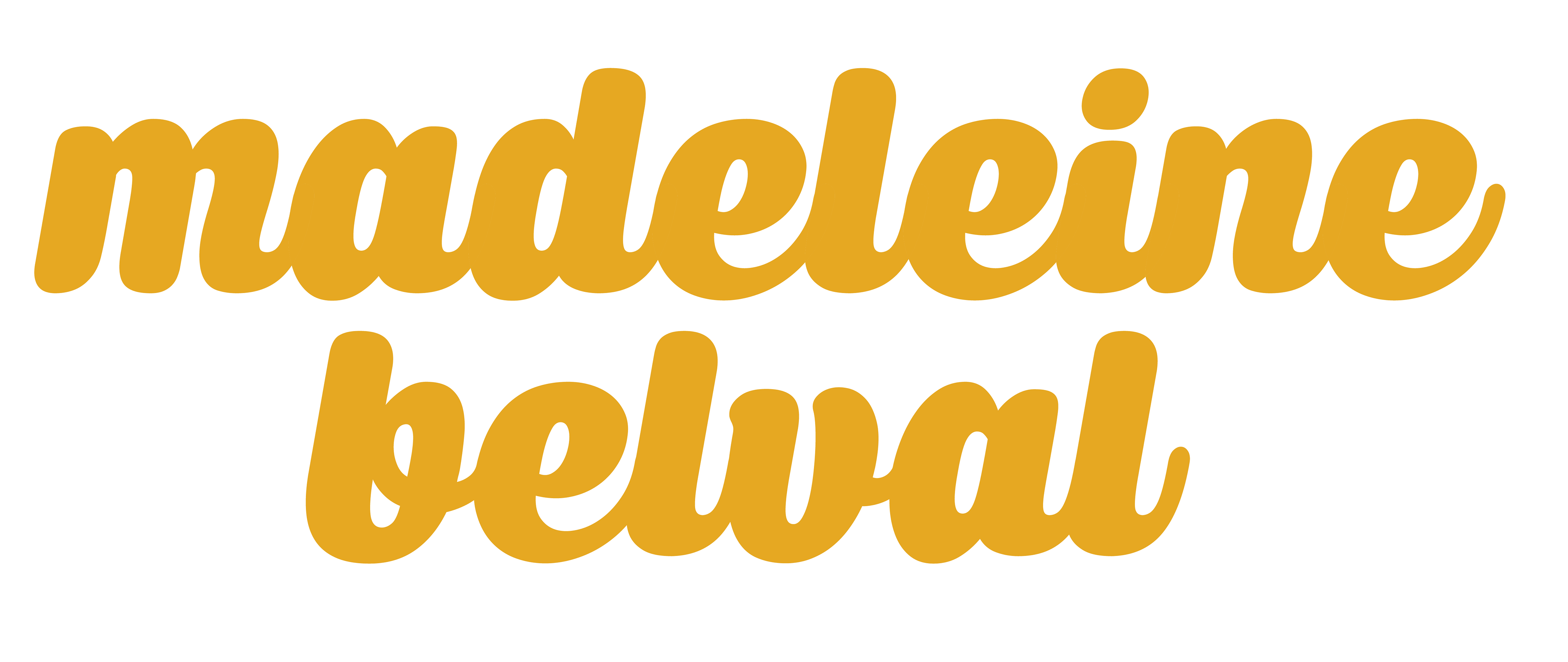 Madeleine Belval