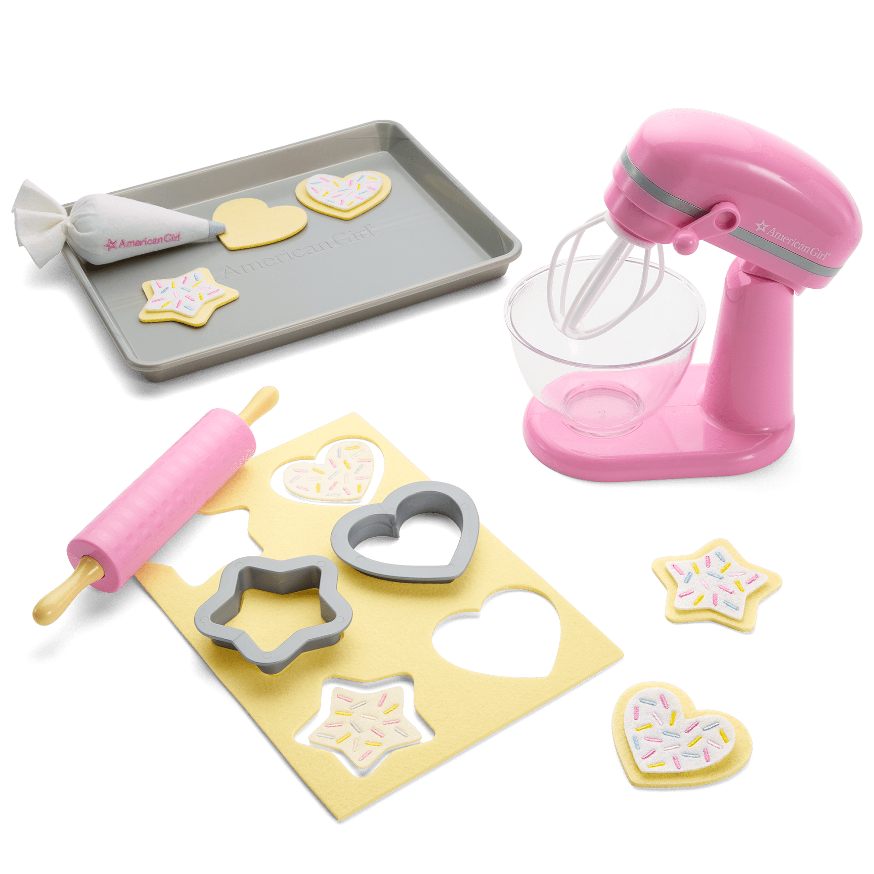 Baking with Bitty Set