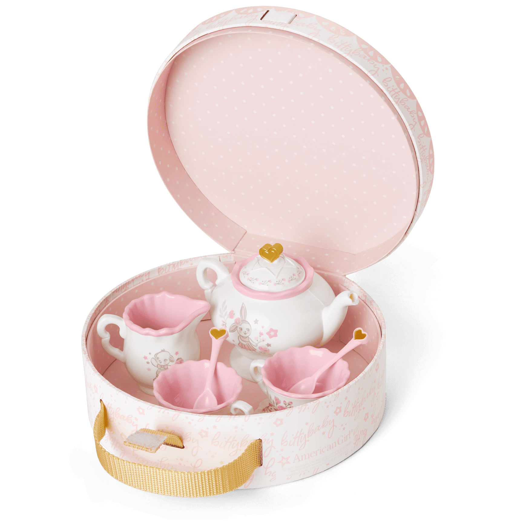 American Girl Tea Party Set for Girls