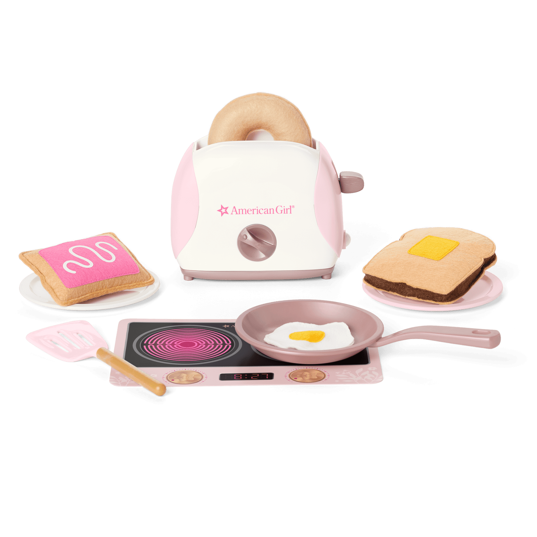 Breakfast for Bitty Set
